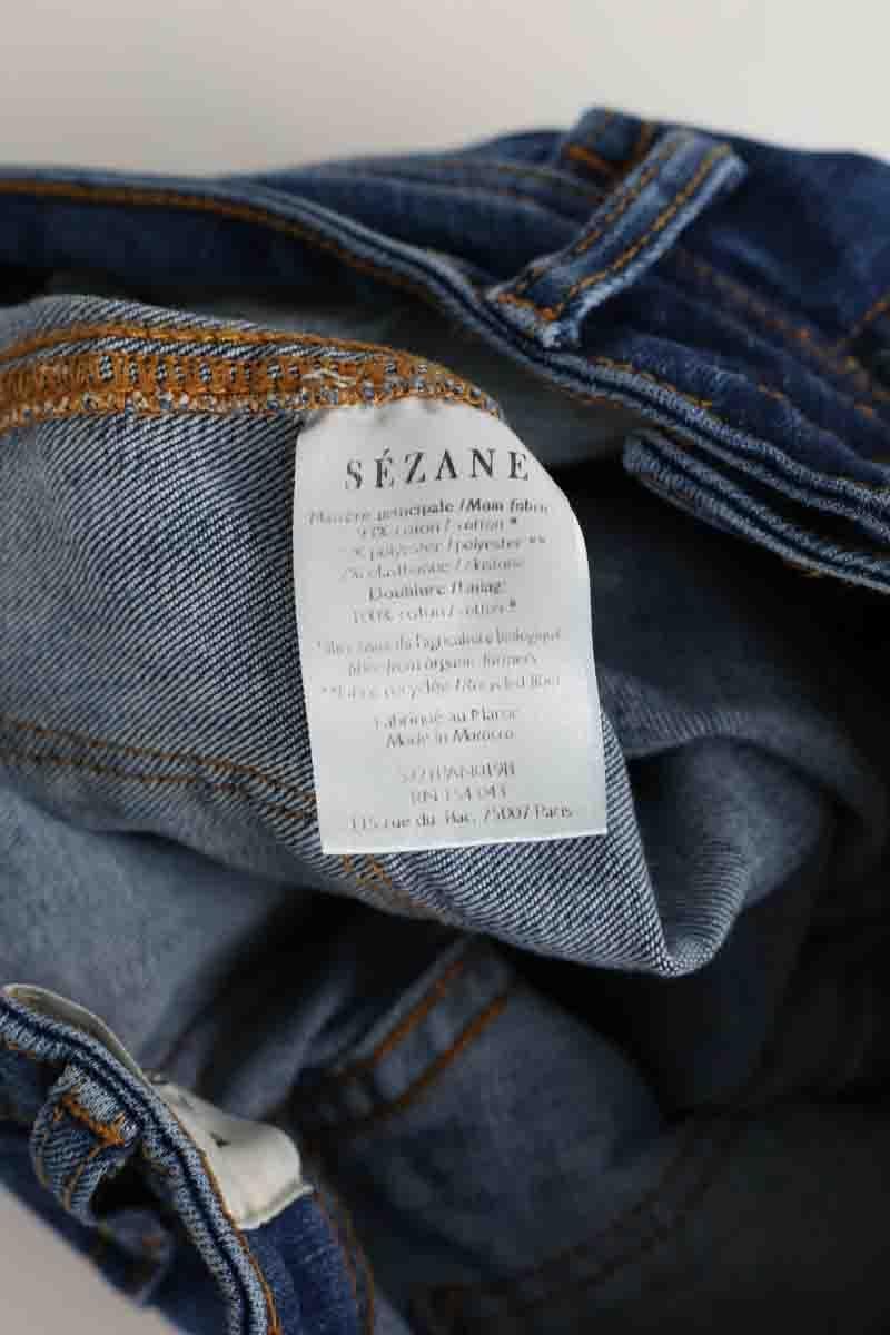 . SEZANE - Seconde main Blue