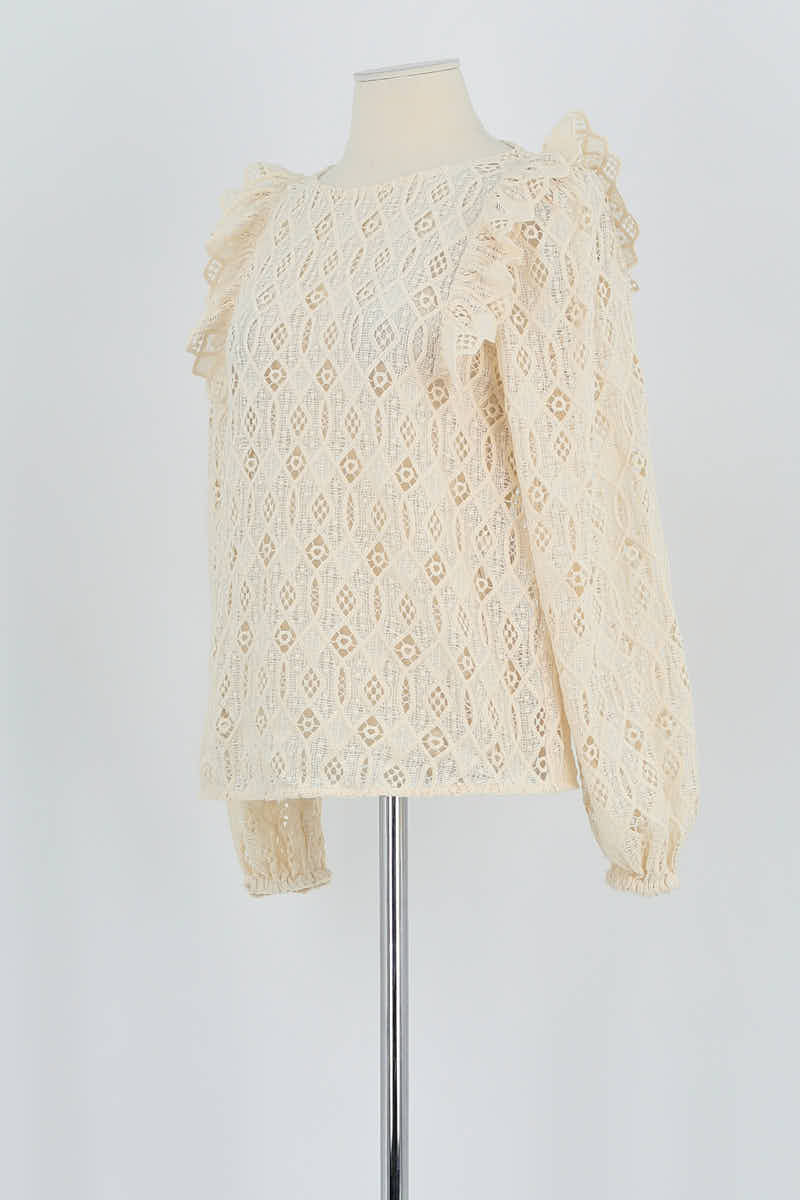 T-shirt SEZANE - Seconde main Beige