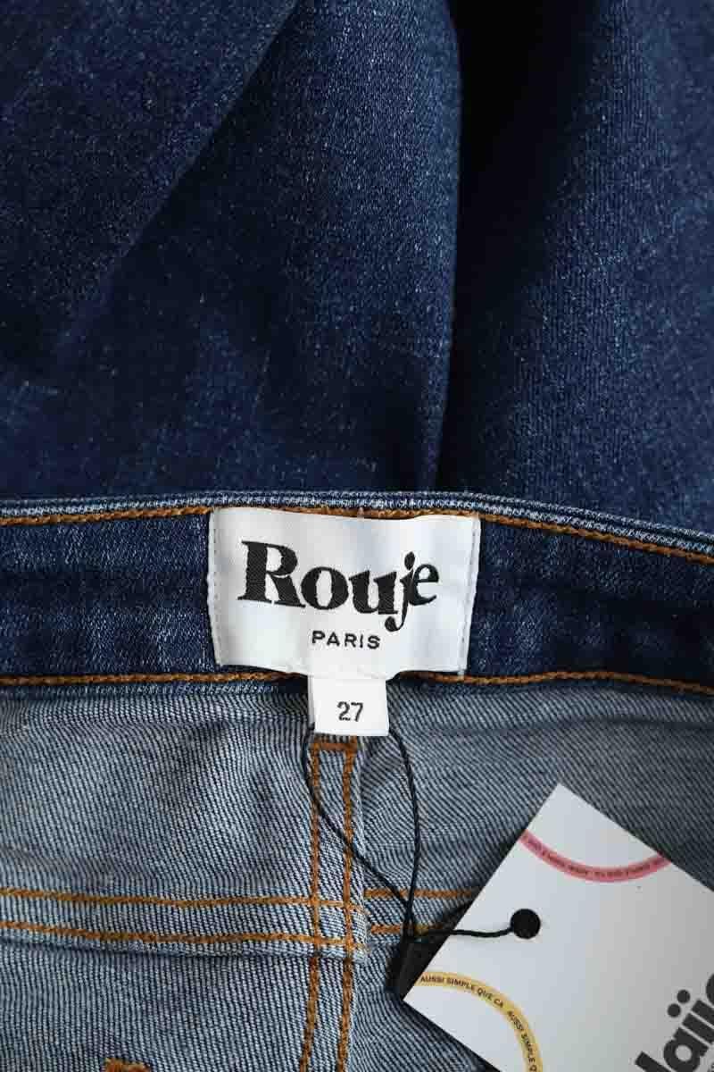 . ROUJE - Seconde Main Blue