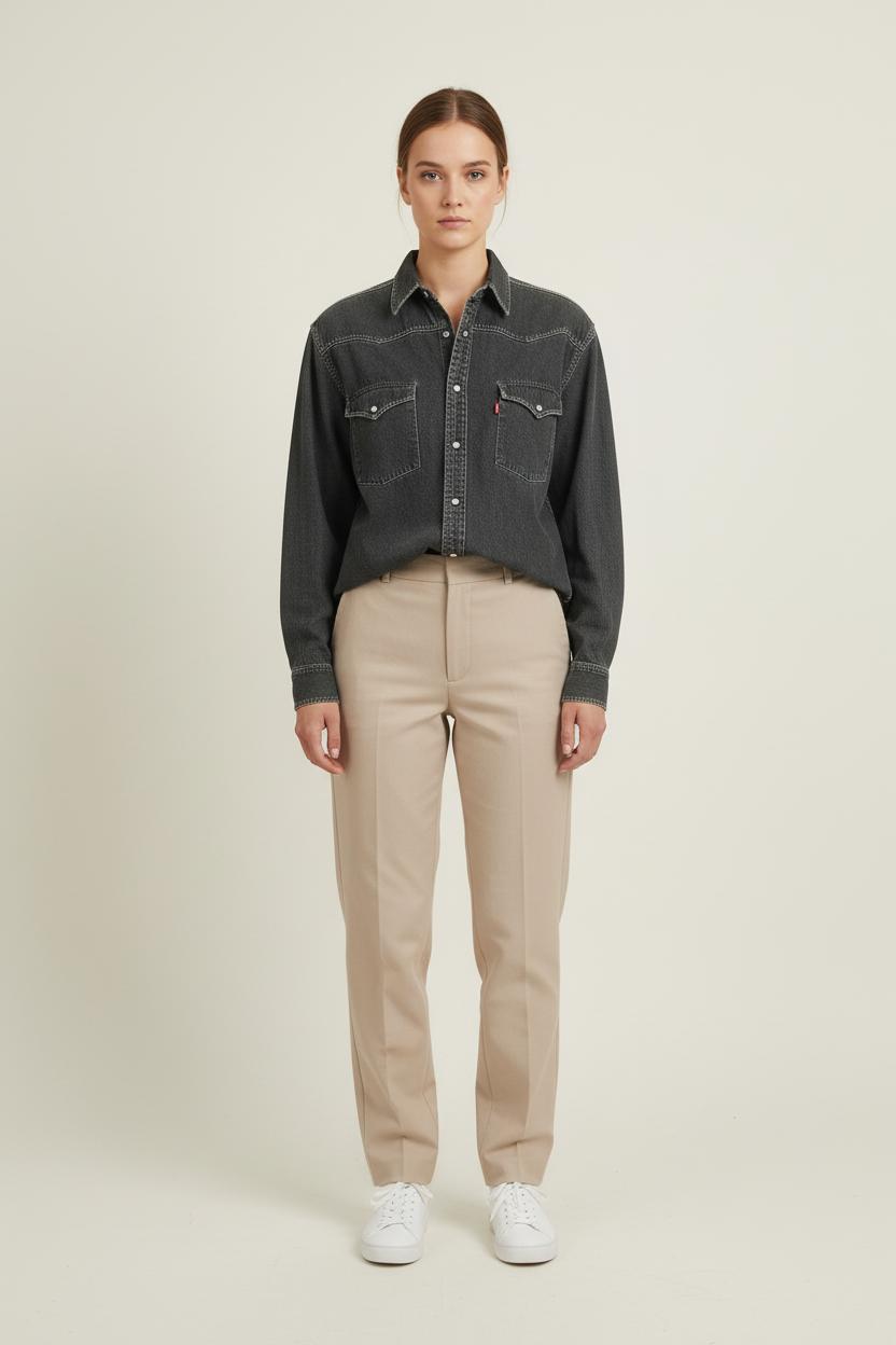 Shirt LEVI'S - Seconde main Grey