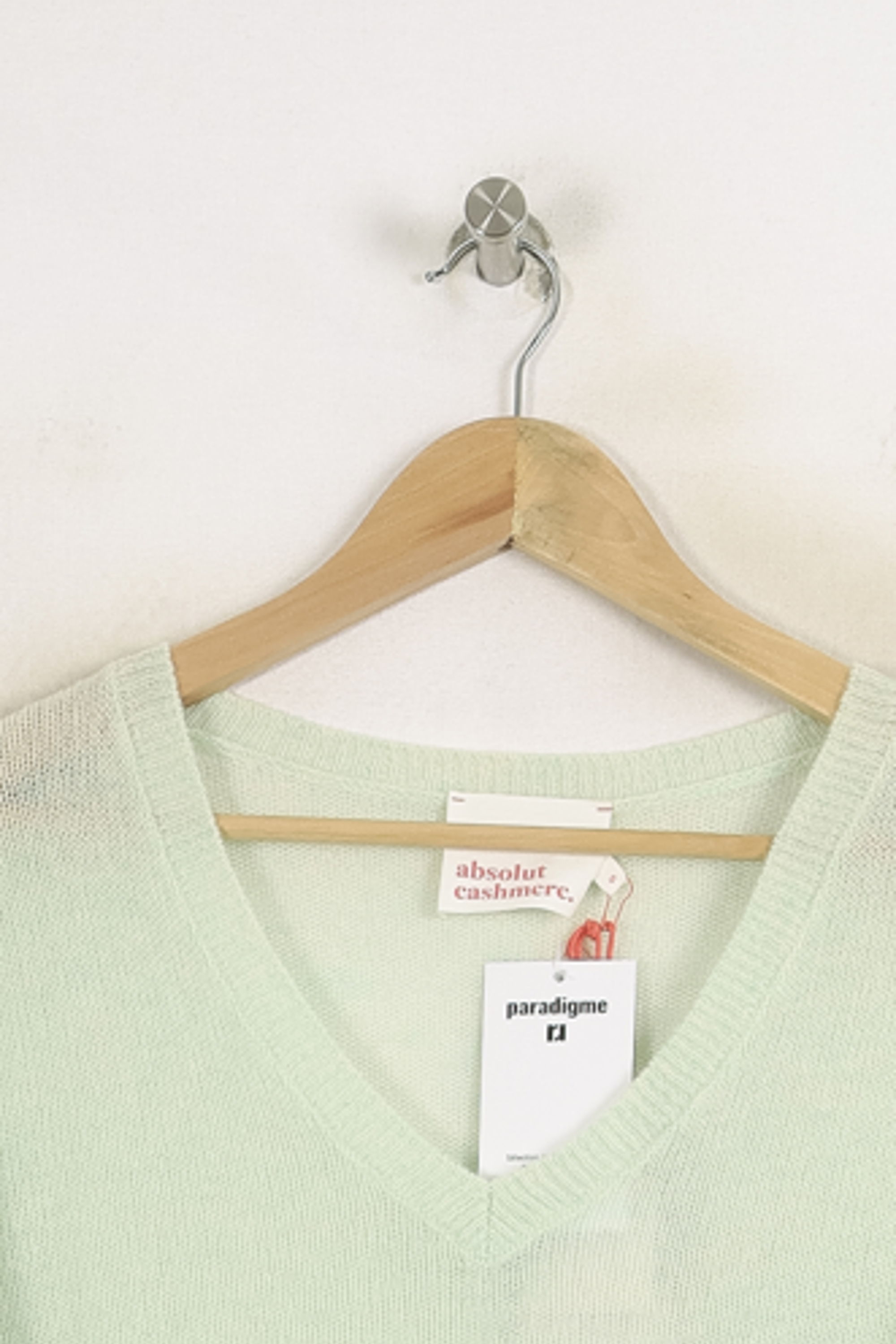 Knitwear ABSOLUT CASHMERE - Seconde main Green