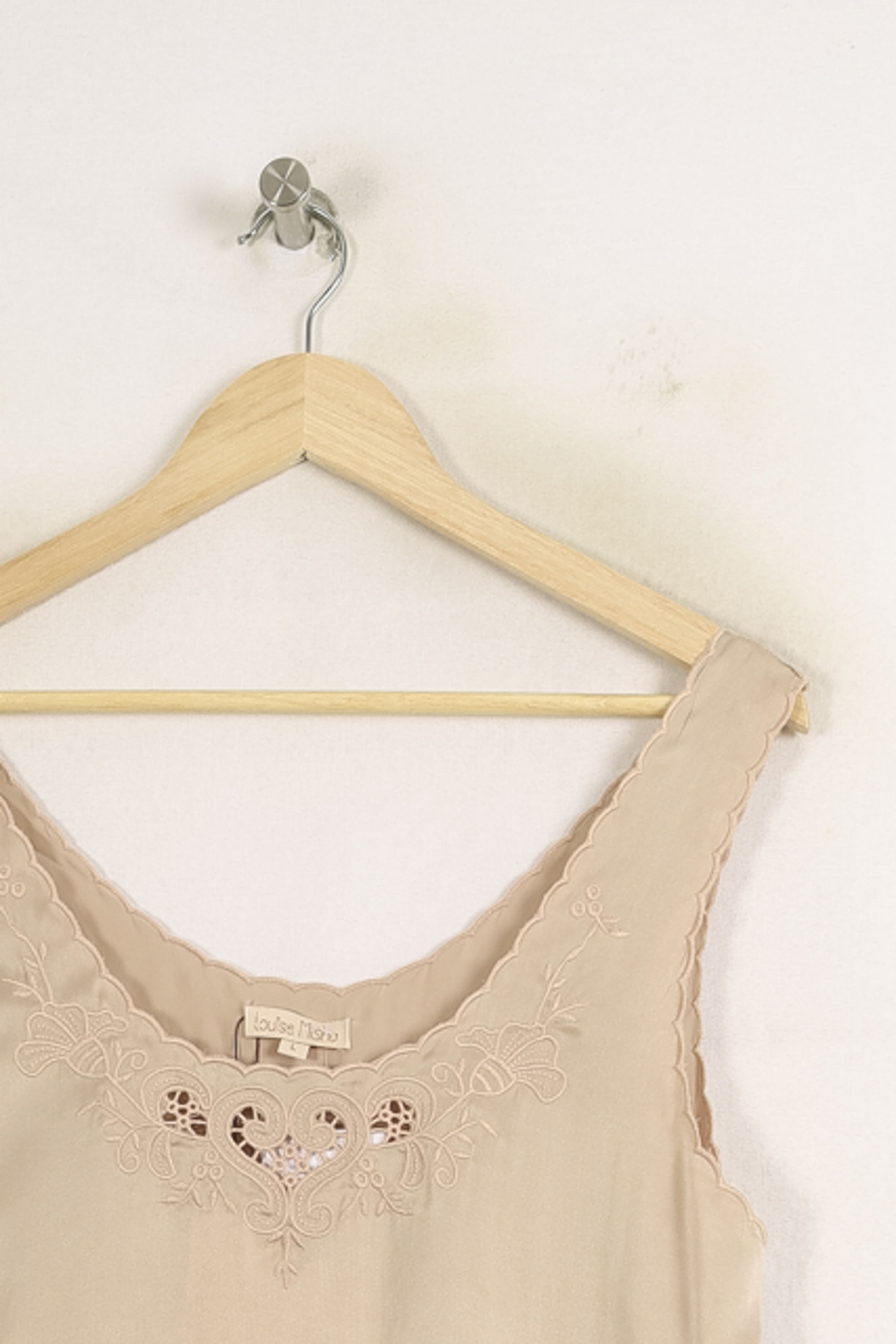 Top & tank top LOUISE MISHA - Seconde Main Pink