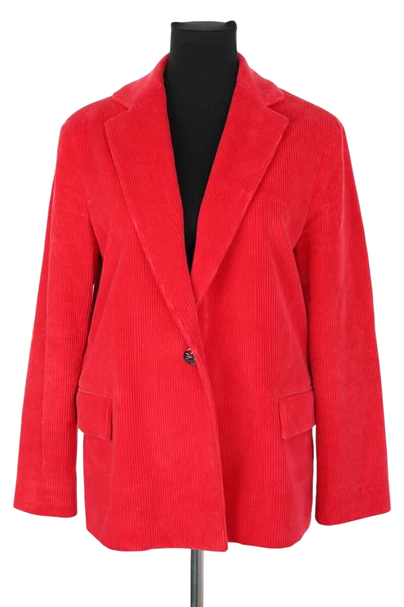 JACKET LONGCHAMP - Seconde Main Red