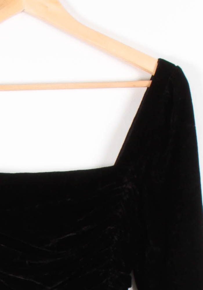 Short & Midi Dress SEZANE - Seconde main Black