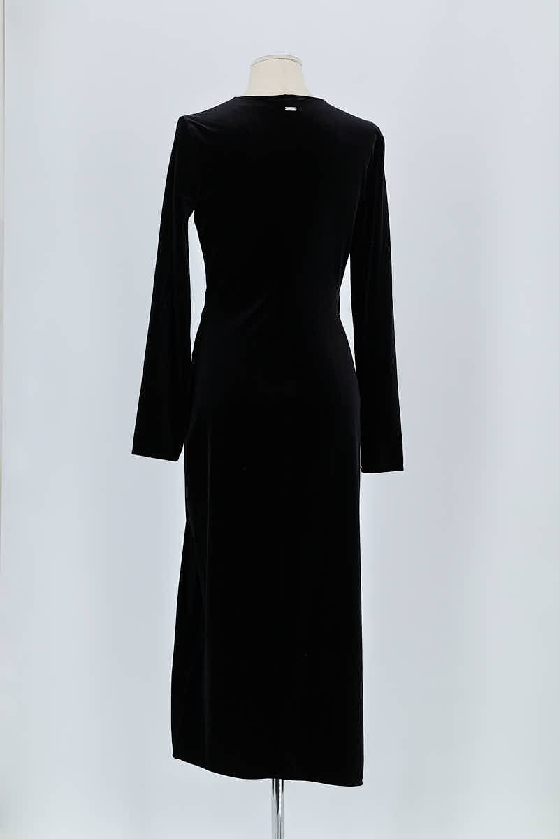 Dress ARMANI - SECONDE MAIN Black