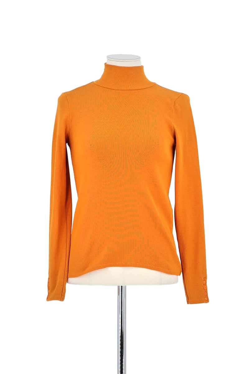 Sweater SEZANE - Seconde main Orange
