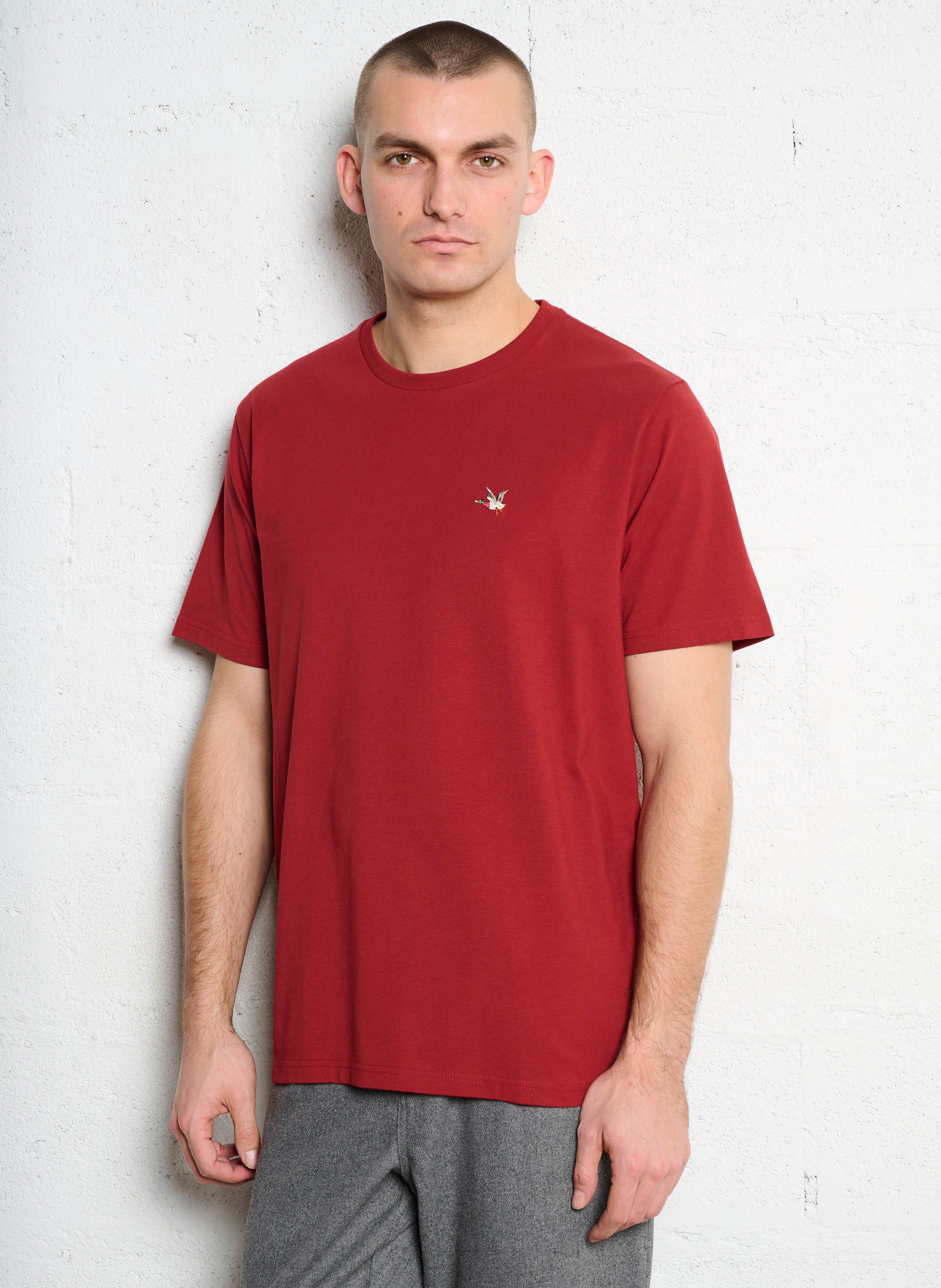 Tee-shirt oversize en coton bio CHEVIGNON