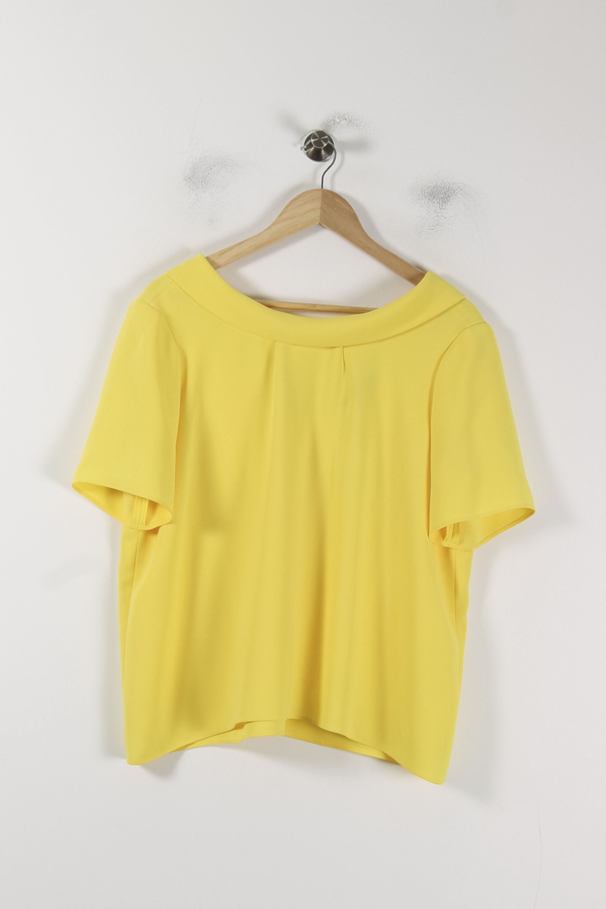 Blouse TARA JARMON - Seconde Main Yellow