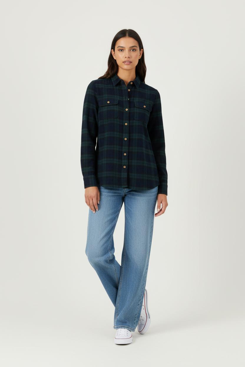 Chemise SEZANE - Seconde main Bleu