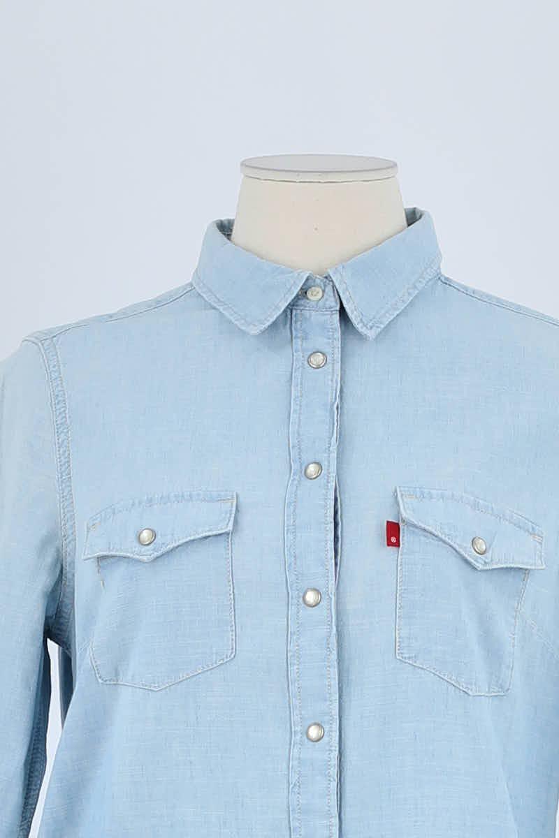Dress LEVI'S - Seconde main Blue