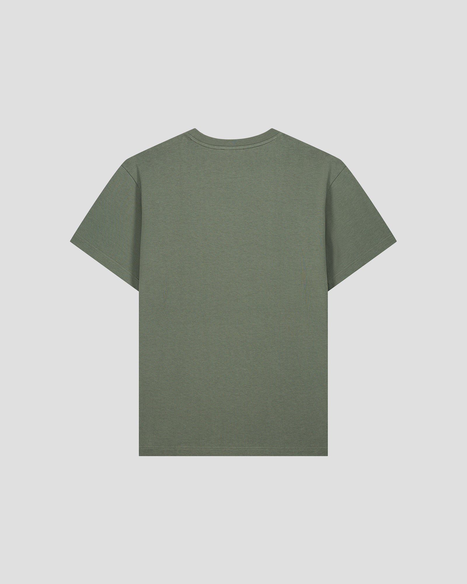 <p>T-shirt round neck unisex lipe</p> JOTT Green
