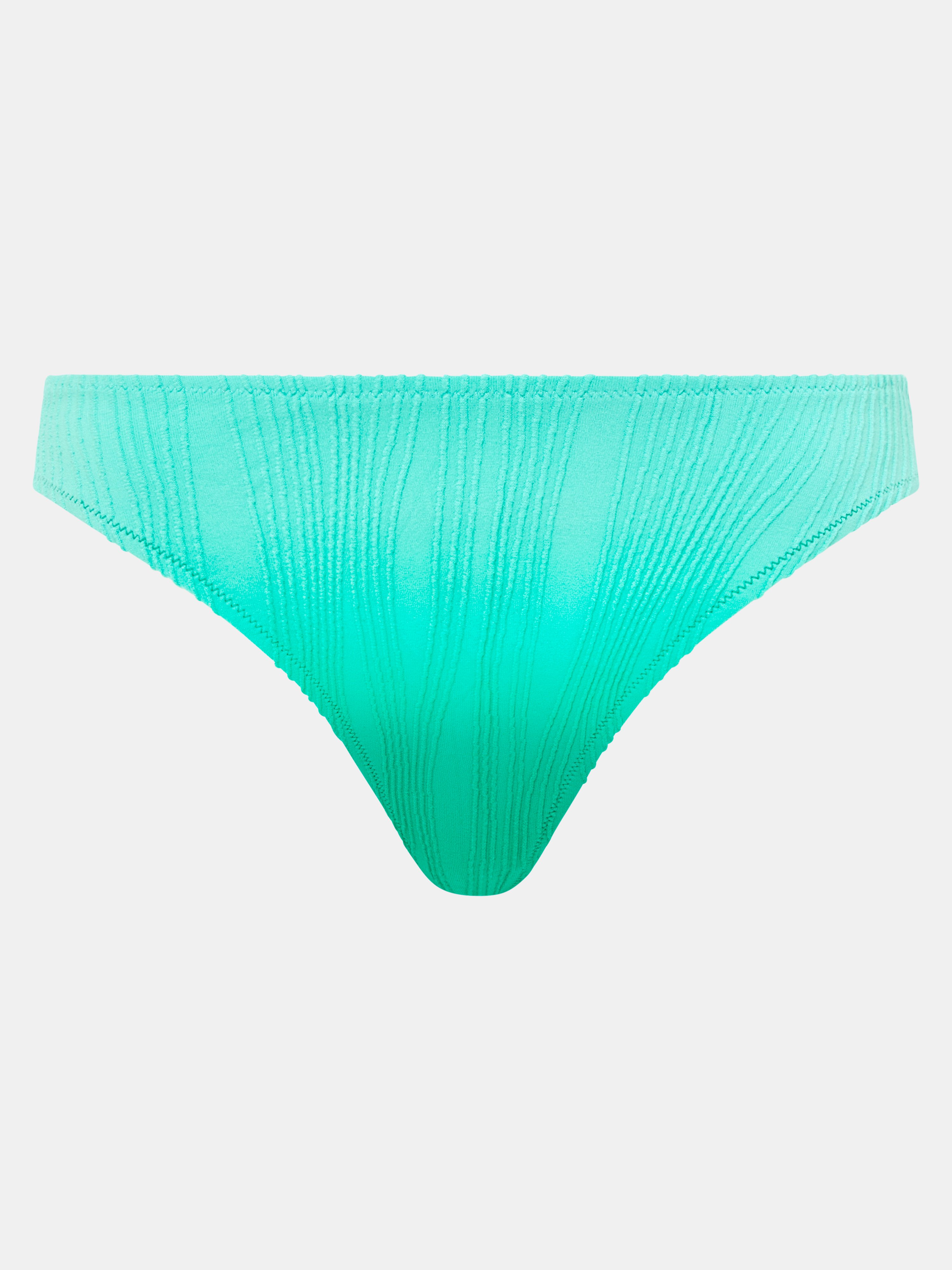 Tanga bikini bottoms Green
