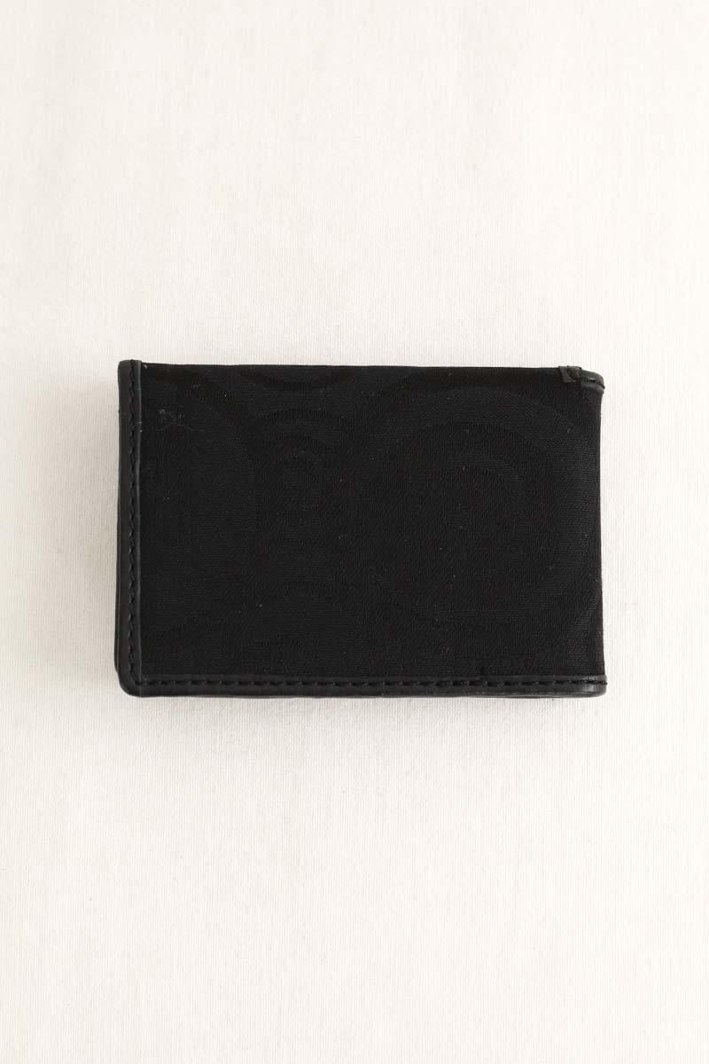 Wallet KENZO - SECONDE MAIN Black
