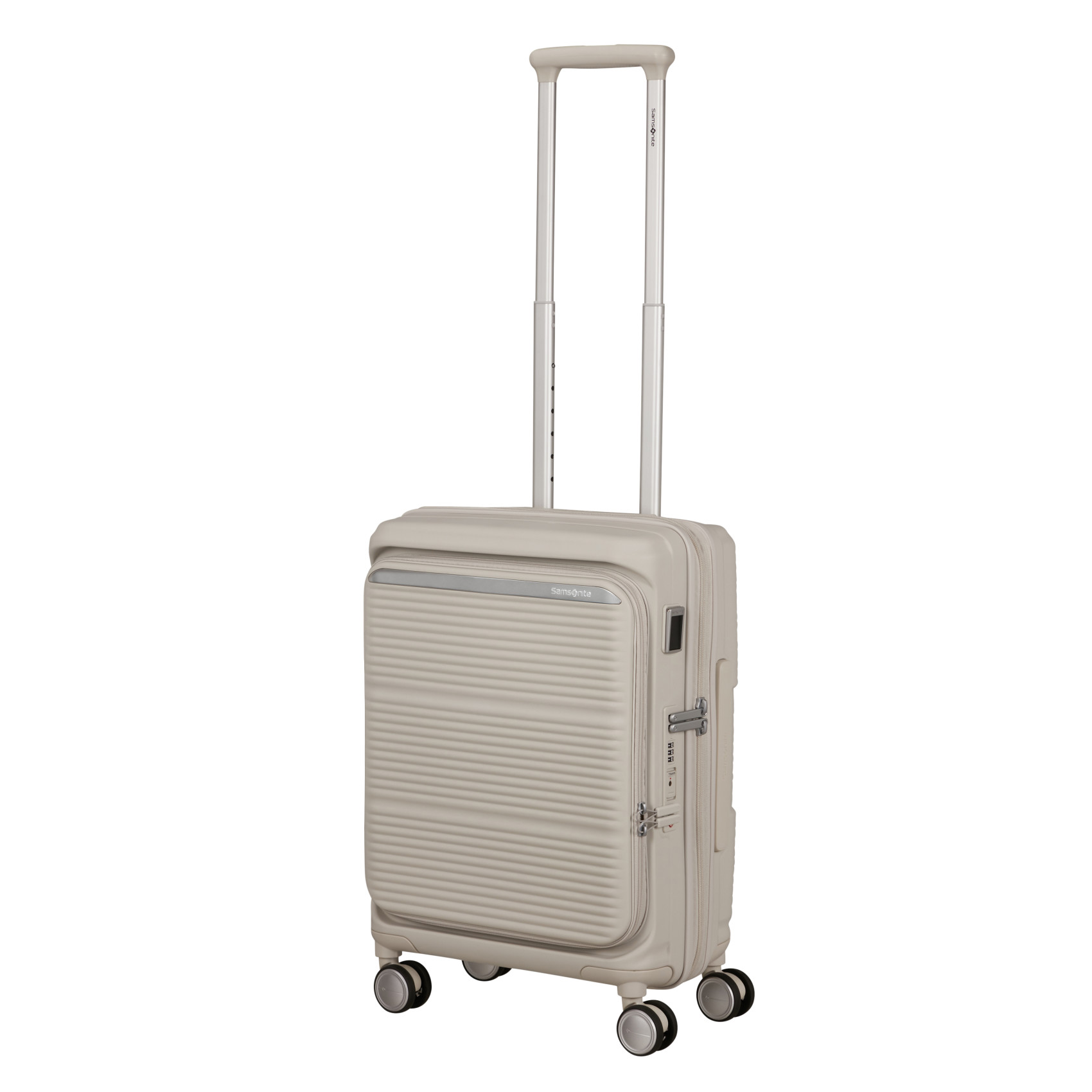 Paralux HS 4-wheel carry-on suitcase size S SAMSONITE Pink