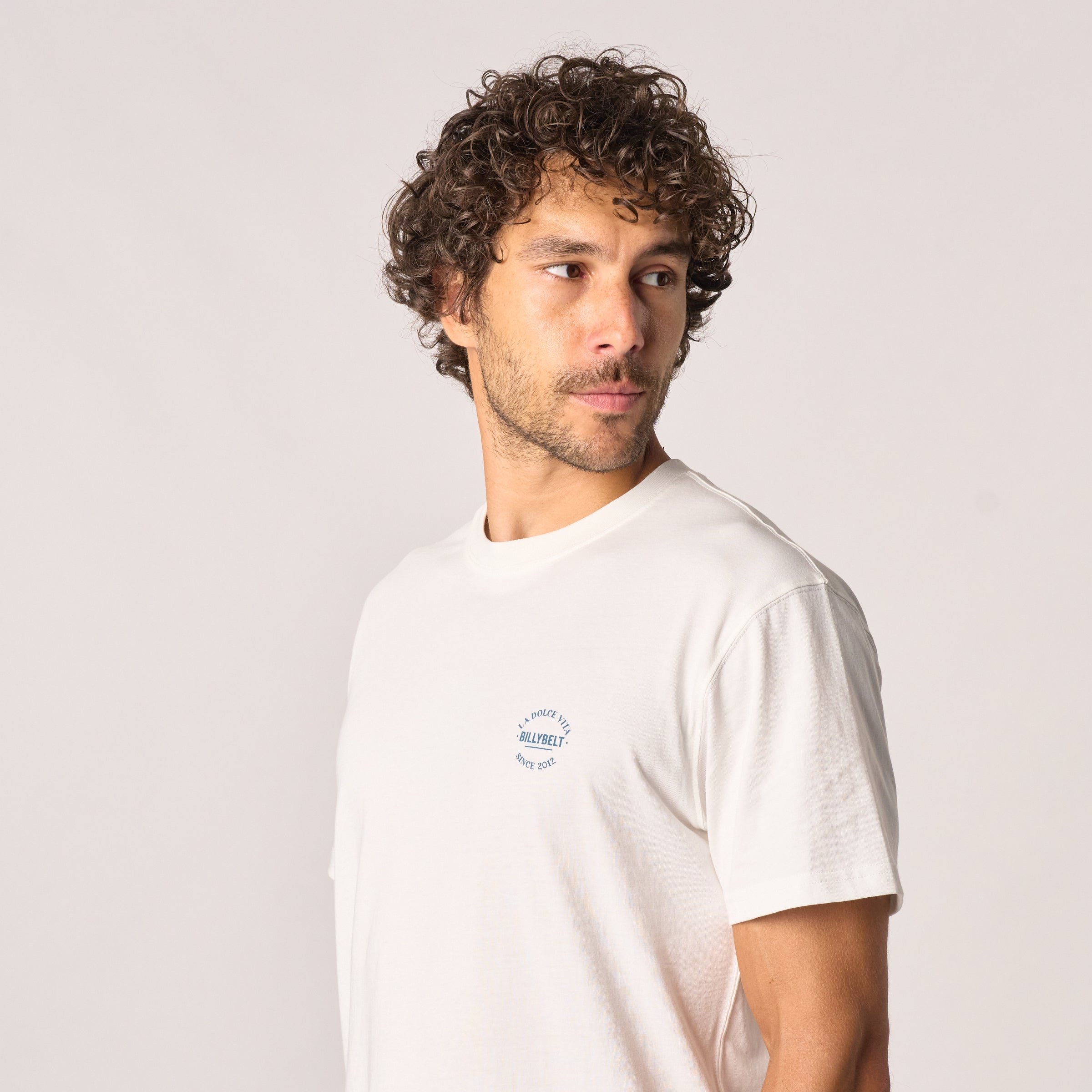 Organic cotton Dolce Vita T-shirt White