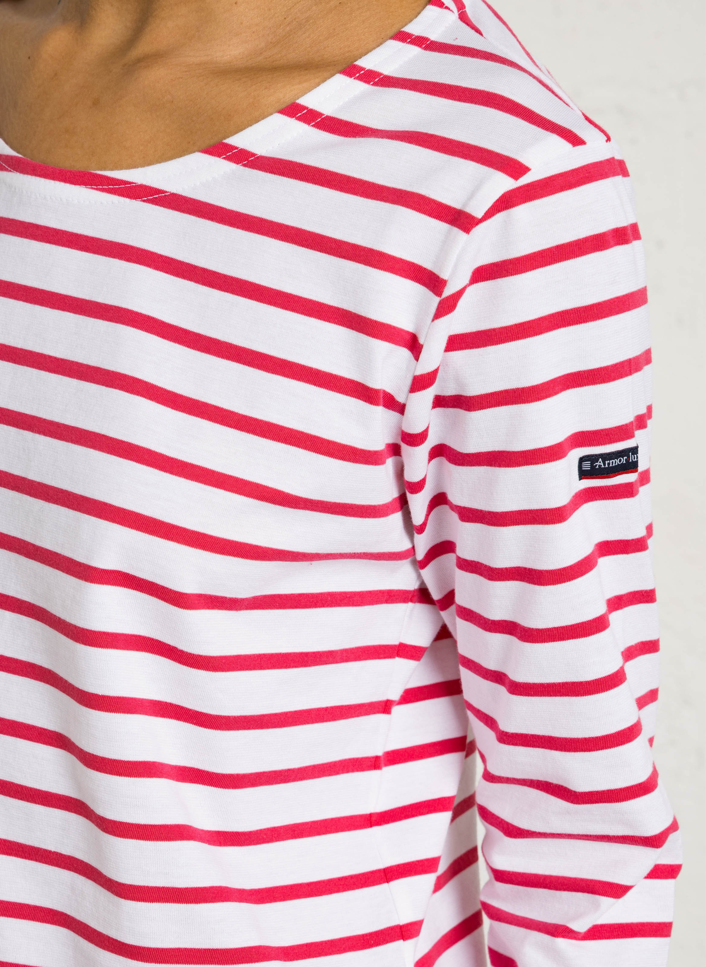 NE PAS REF, MAUVAISE SAISON ! ARMOR LUX White