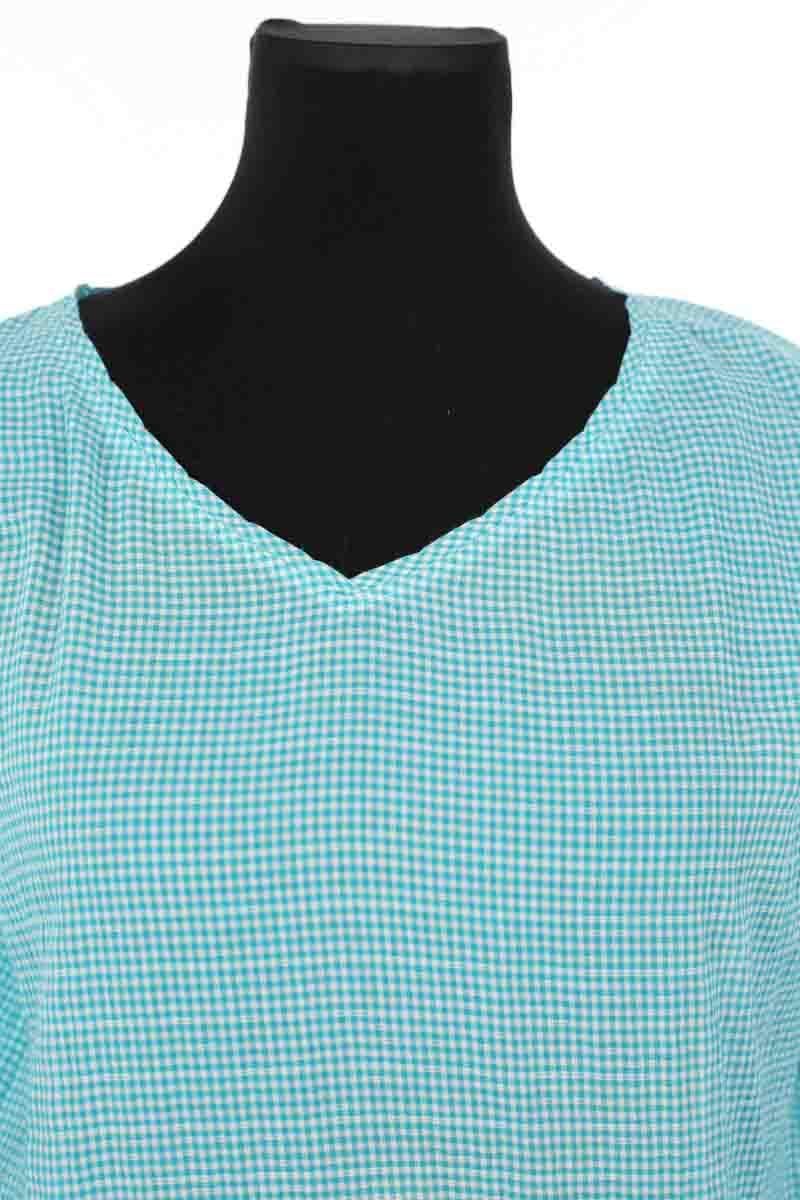 Dress AGNES B. - Seconde Main Blue