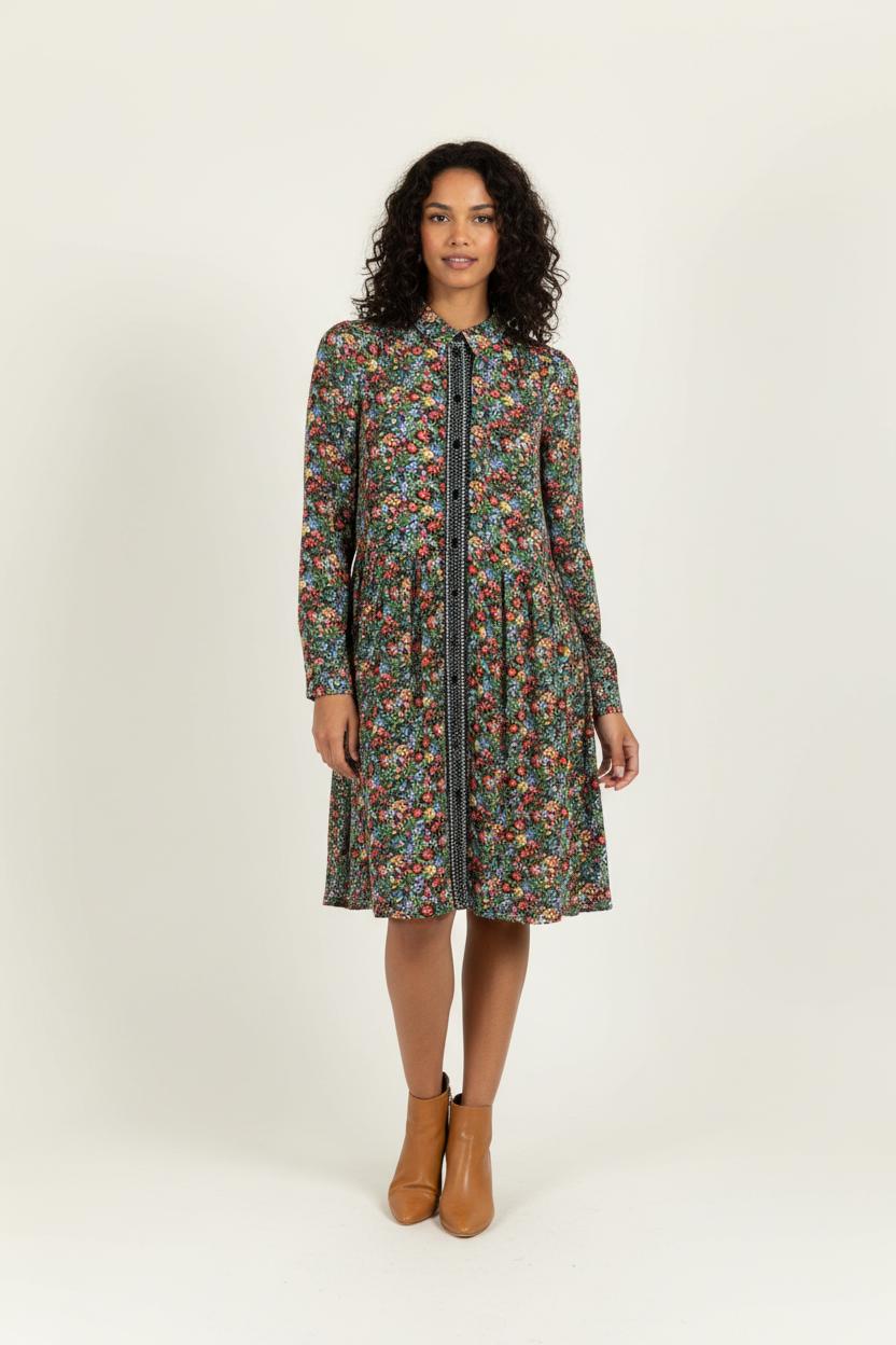 Robe courte & midi SEZANE - Seconde main Multicolore
