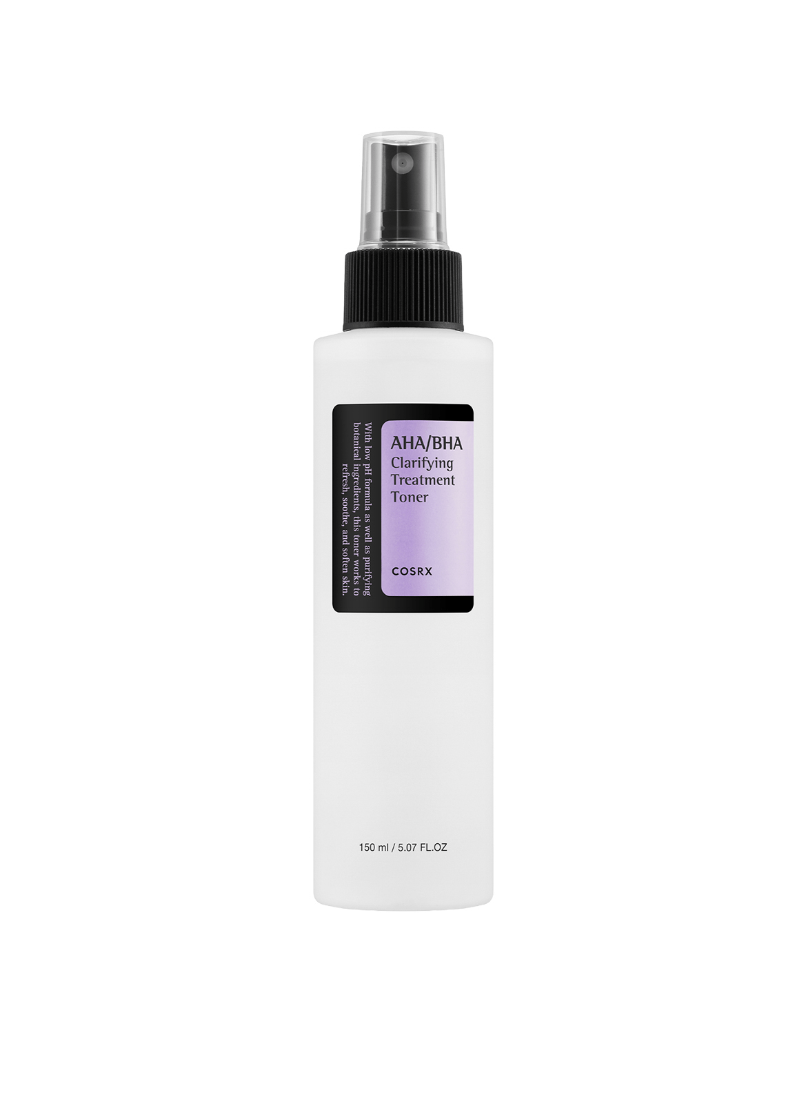 Clarifying AHA/BHA Toning Lotion COSRX No color