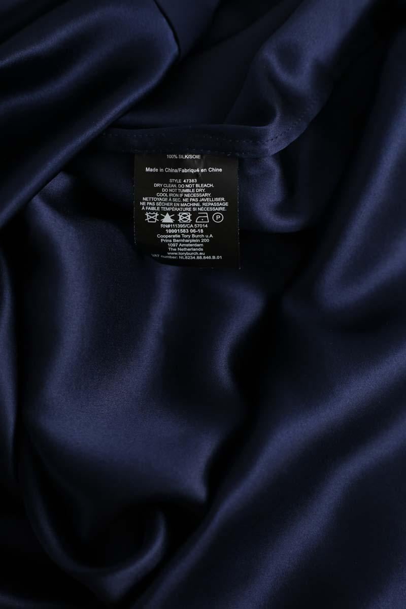 Dress TARA JARMON - Seconde Main Blue