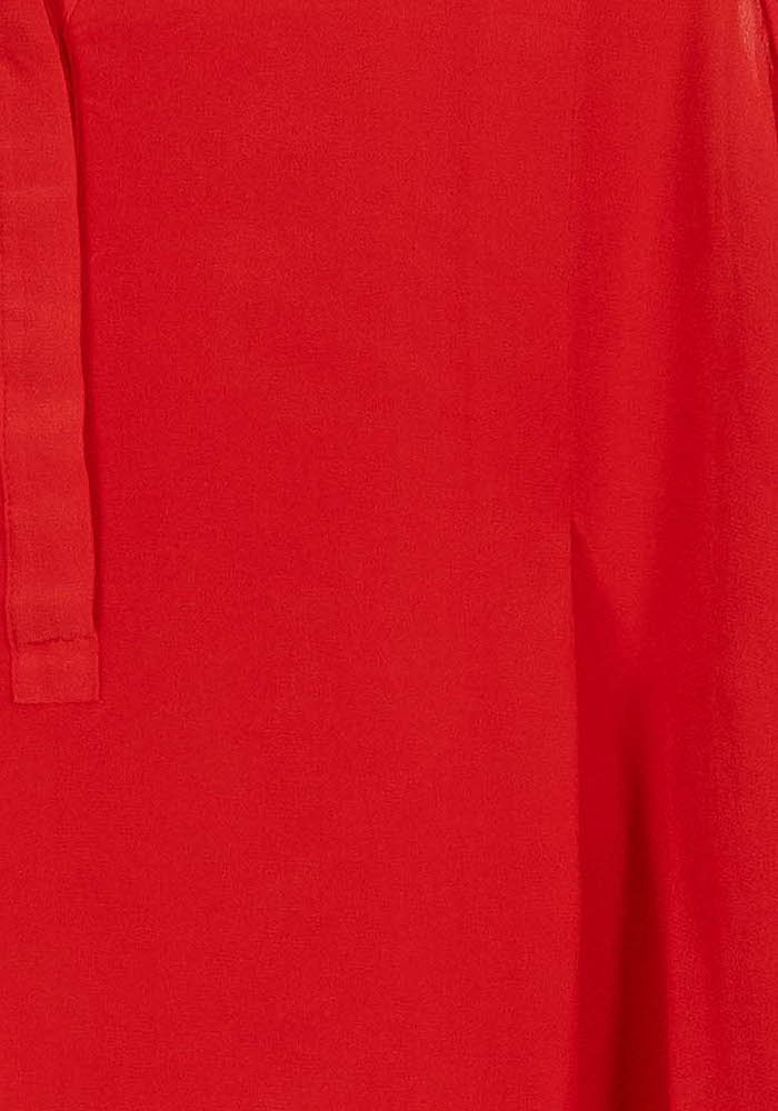 Tommy Badge T-shirt COMPTOIR DES COTONNIERS - Seconde main Red
