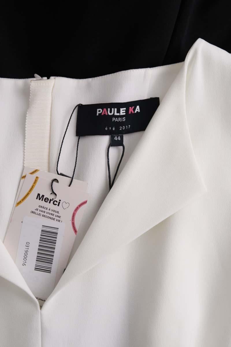 Dress PAULE KA - Seconde main Black