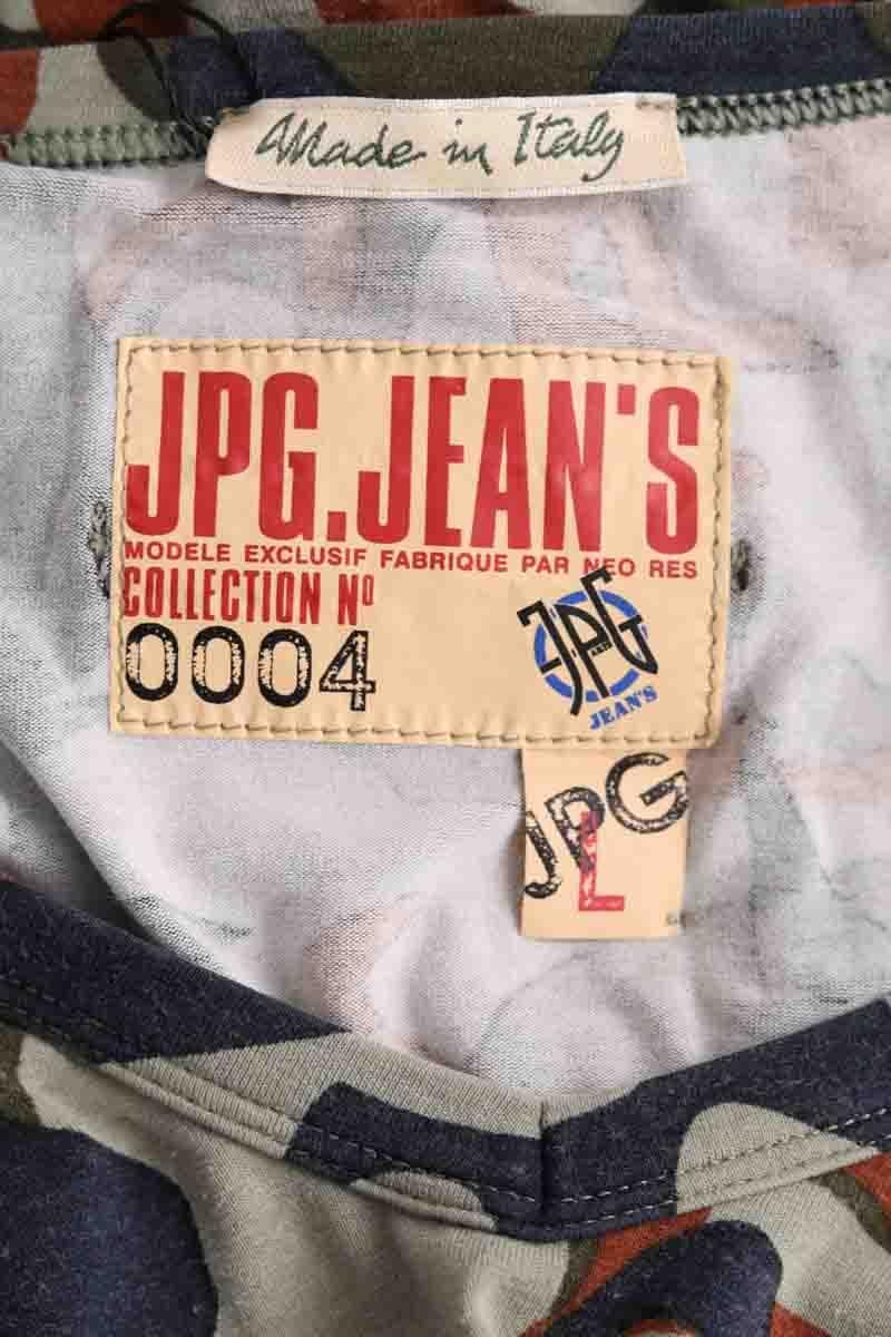 Dress JEAN PAUL GAULTIER - SECONDE MAIN Khaki
