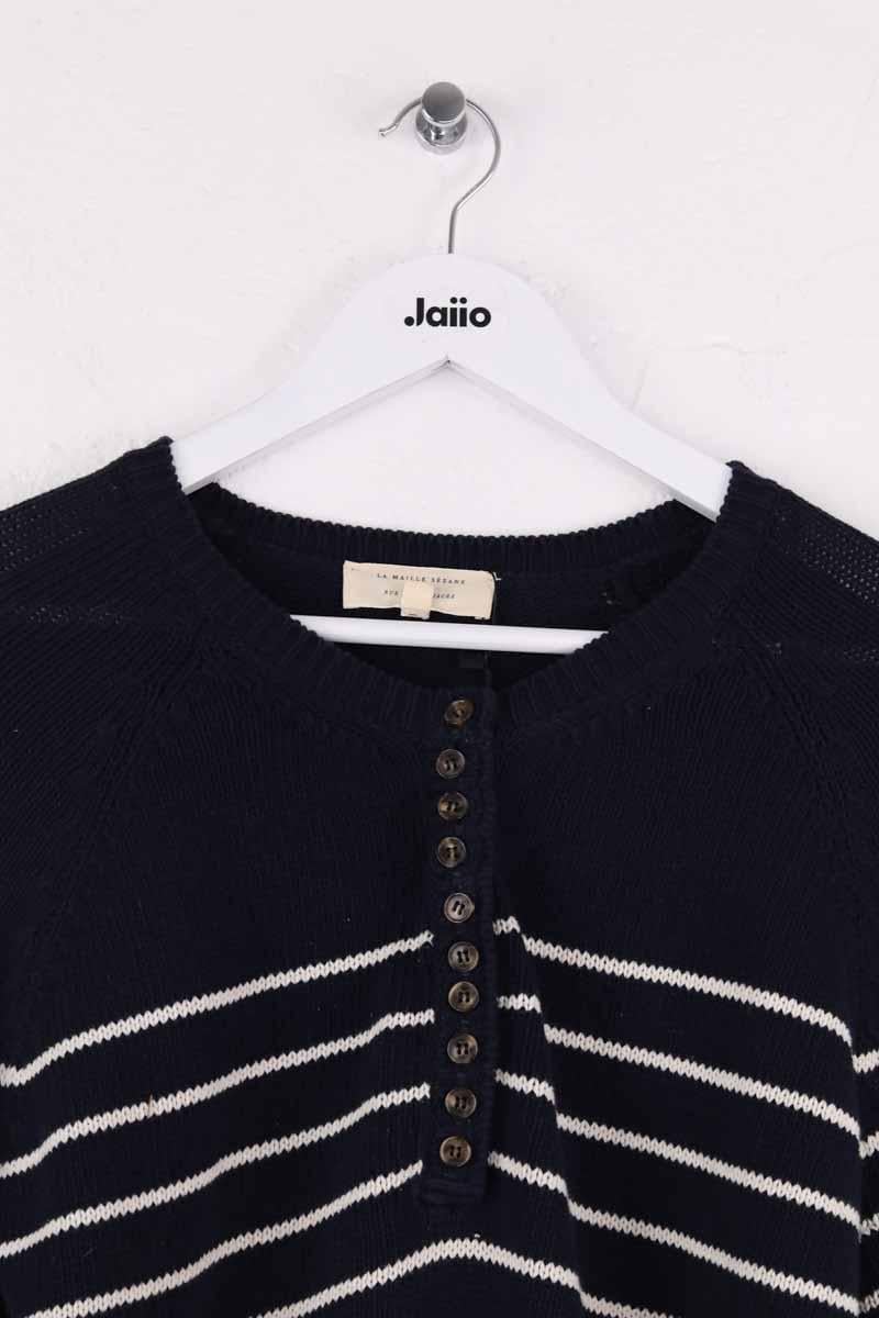 Pull SEZANE - Seconde main Bleu