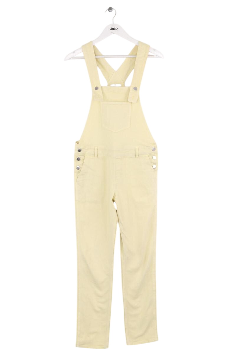 Dungarees MODETROTTER - Seconde Main Yellow