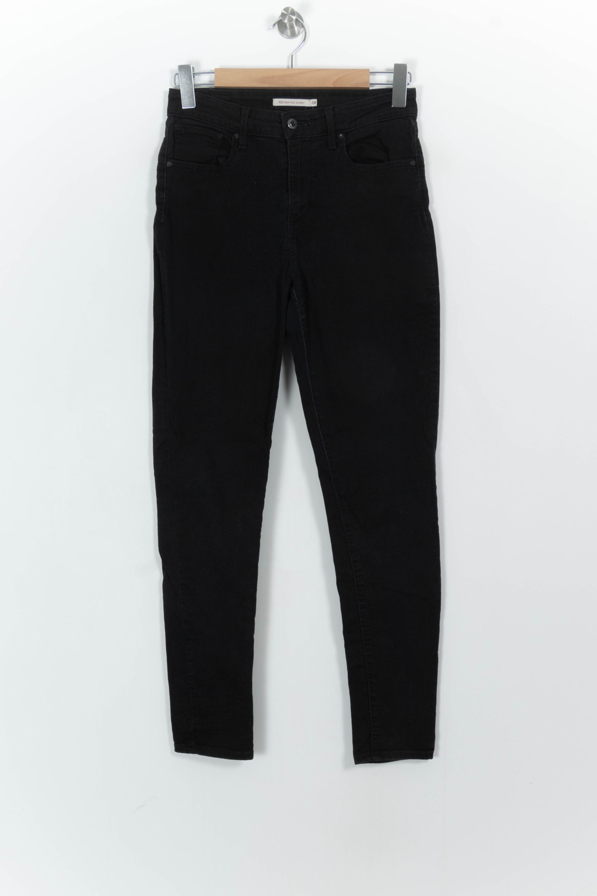 Jeans LEVI'S - Seconde main Black