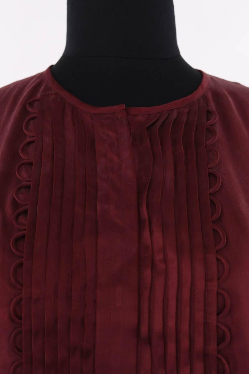 Dress ISABEL MARANT ÉTOILE - SECONDE MAIN Red
