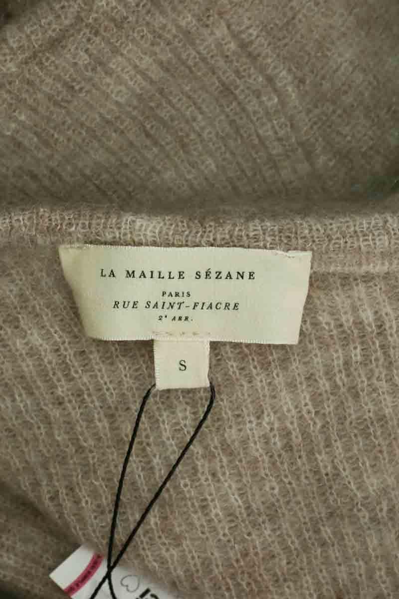 Sweater SEZANE - Seconde main Brown