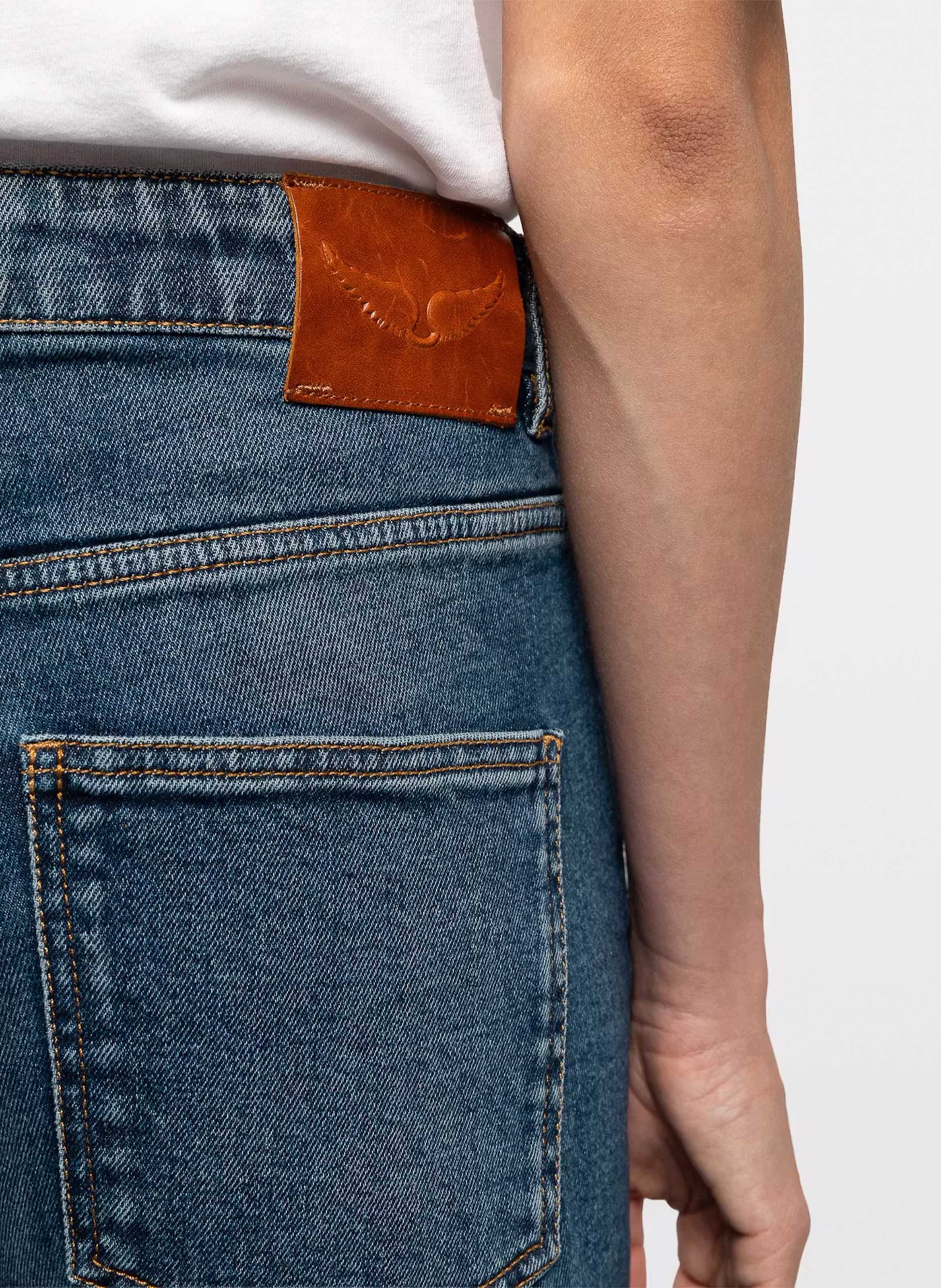 Flared jeans ZADIG&VOLTAIRE Blue