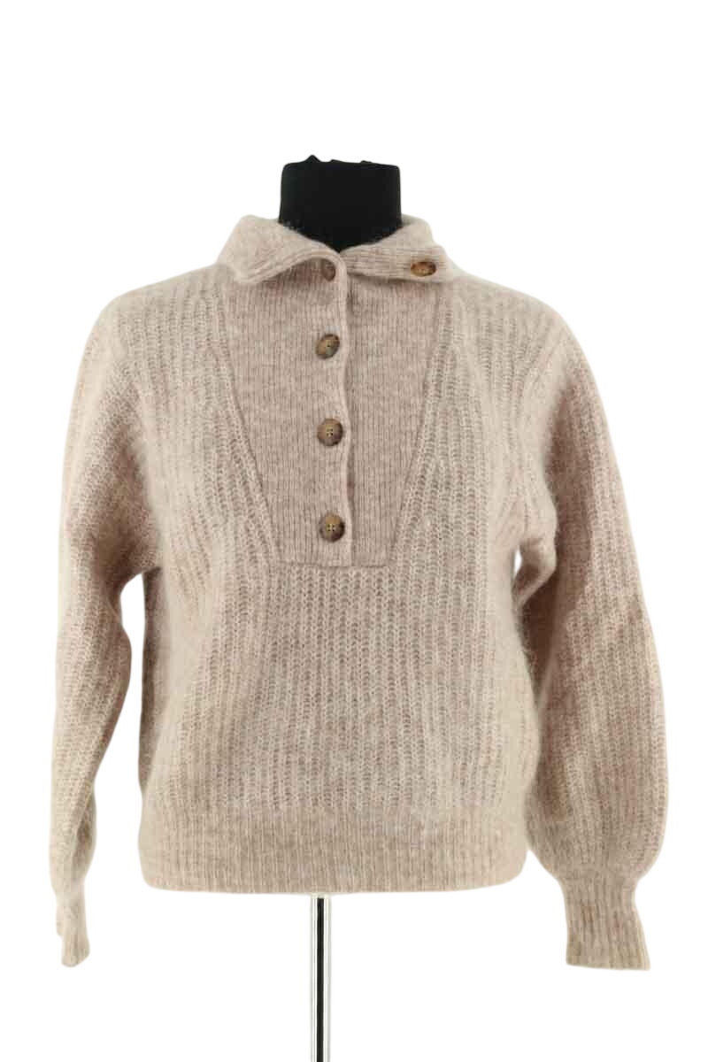 Sweater SEZANE - Seconde main Beige