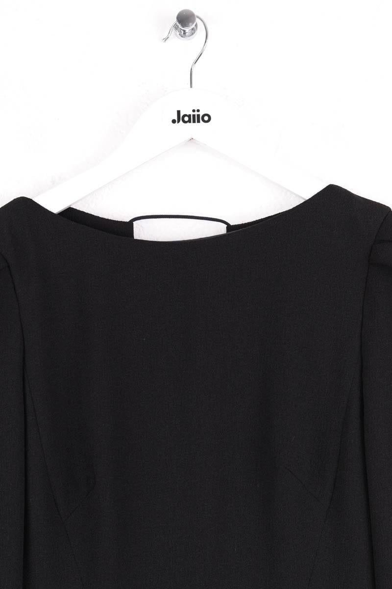 Robe TARA JARMON - Seconde Main Noir