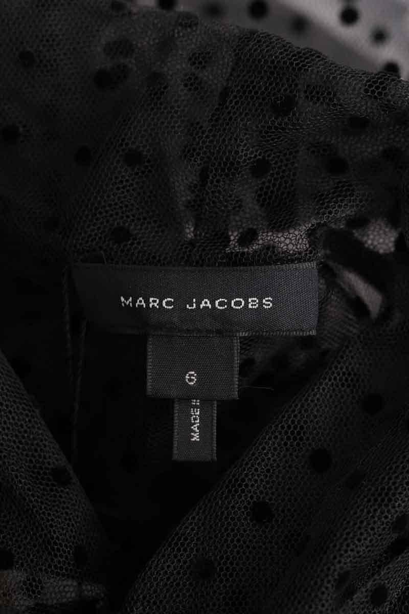 Blouse MARC JACOBS - Seconde Main Black