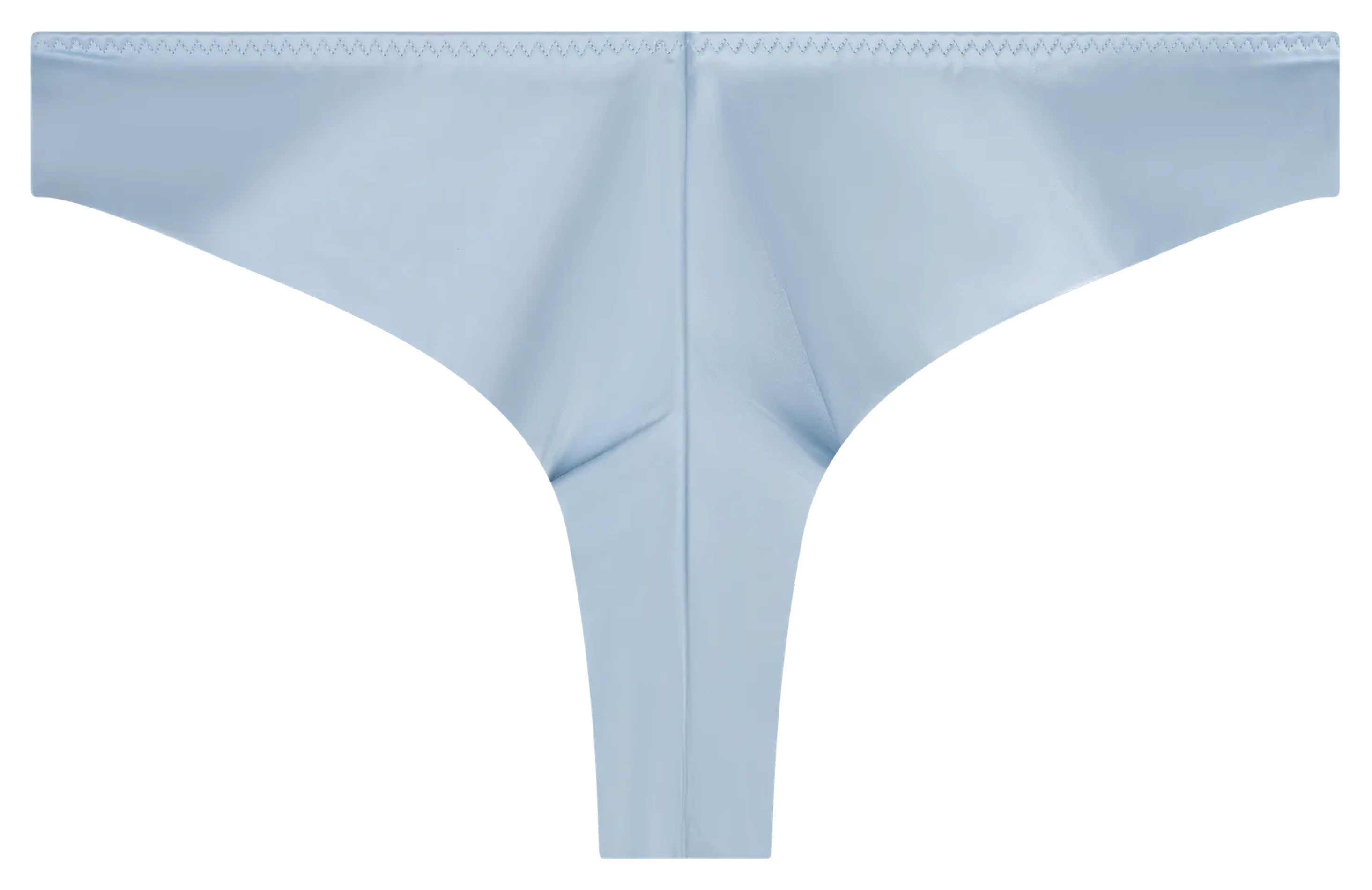 Culotte coupe brésilienne unie LOVE STORIES Bleu