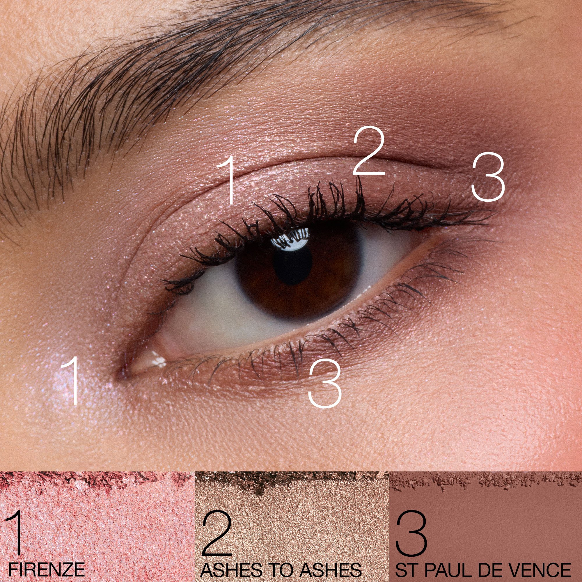 Après Ski Cheek & Eye Palette - Cheek & Eye Palette (Aspen Highlands) NARS Aspen highlands
