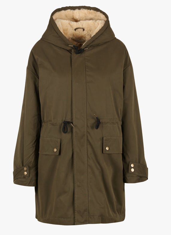 Parka Anita Maison 123 Ellaria Women's Waterproof Parka