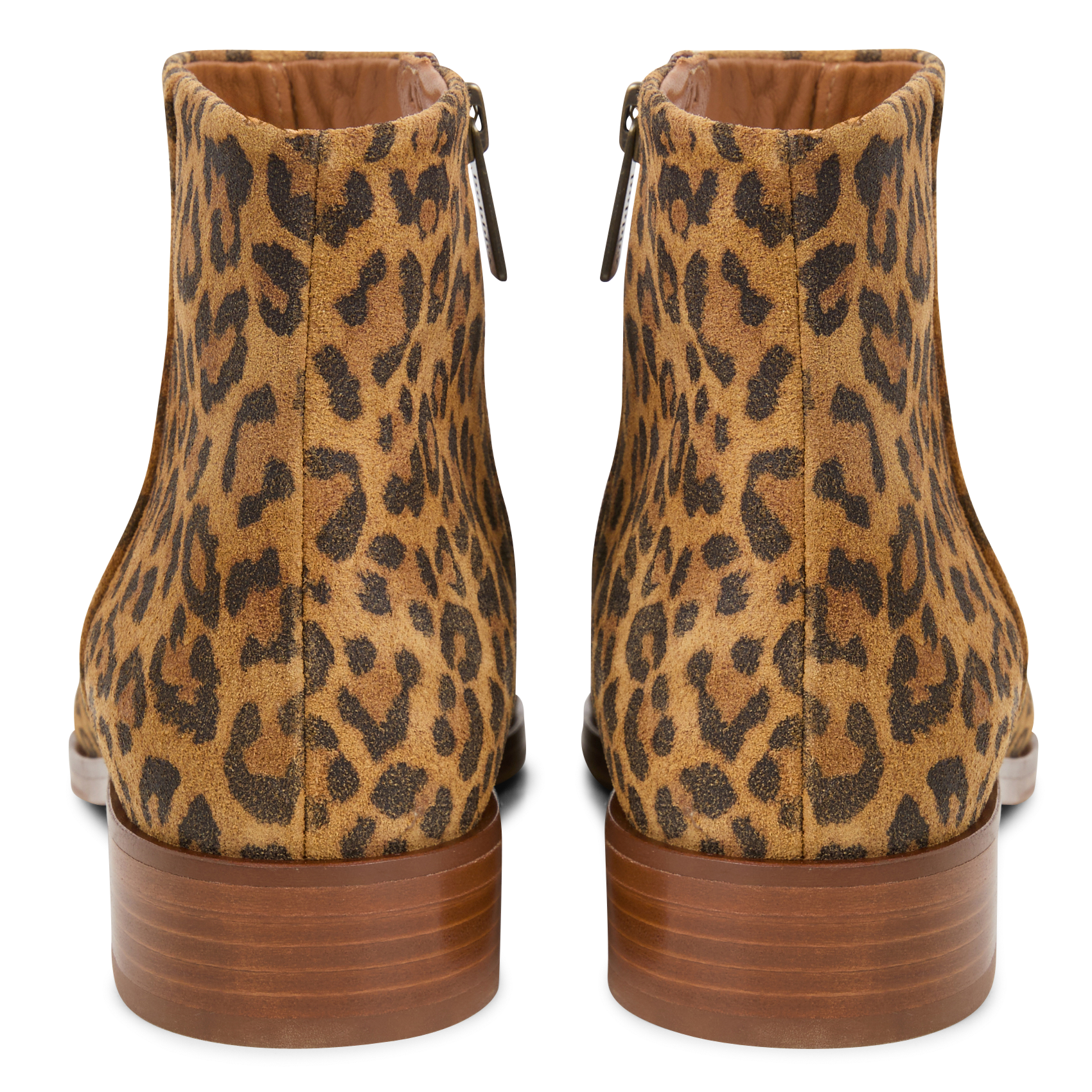 Bottines en cuir BOBBIES Multicolore