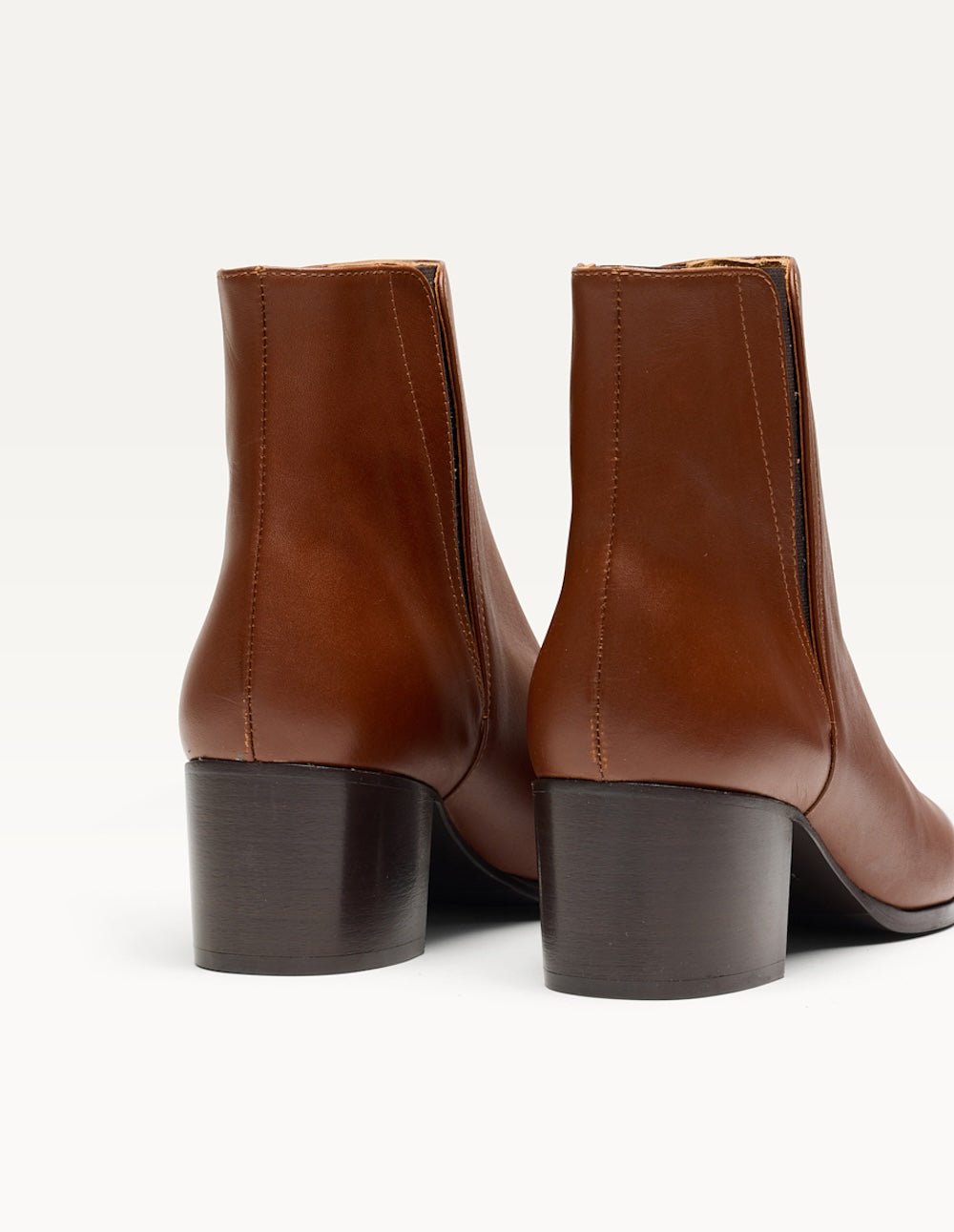 Ankle boots ODAJE EX. M.MOUSTACHE Brown