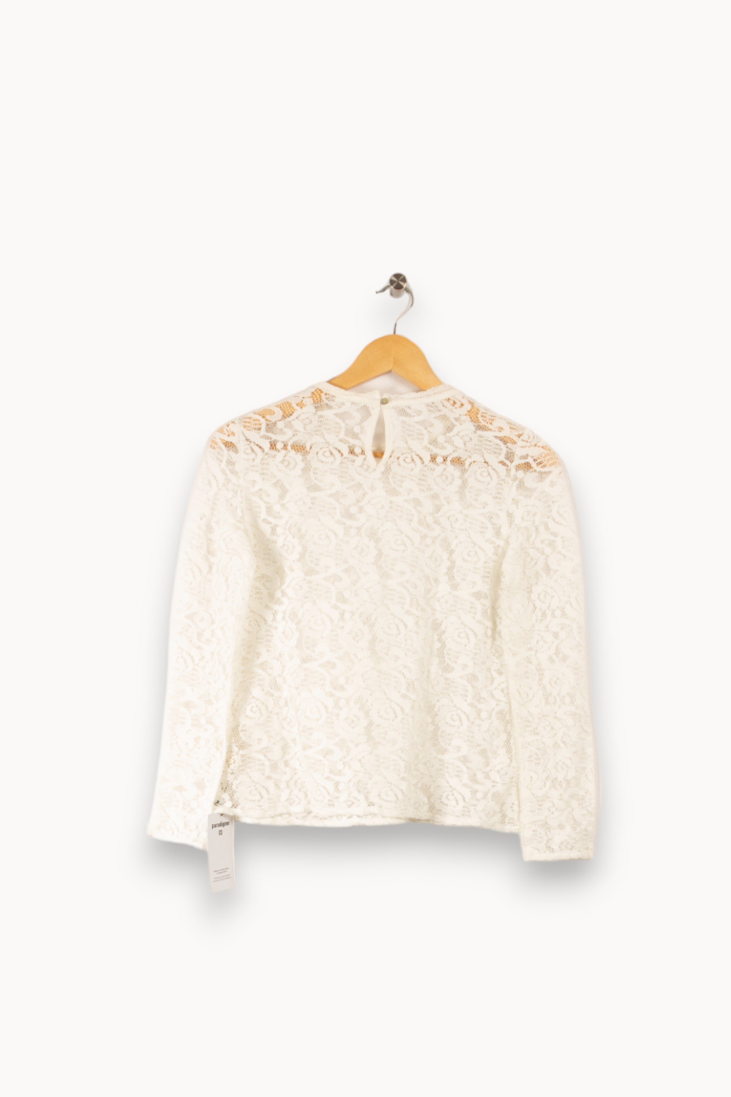 Top BALZAC PARIS - Seconde Main White