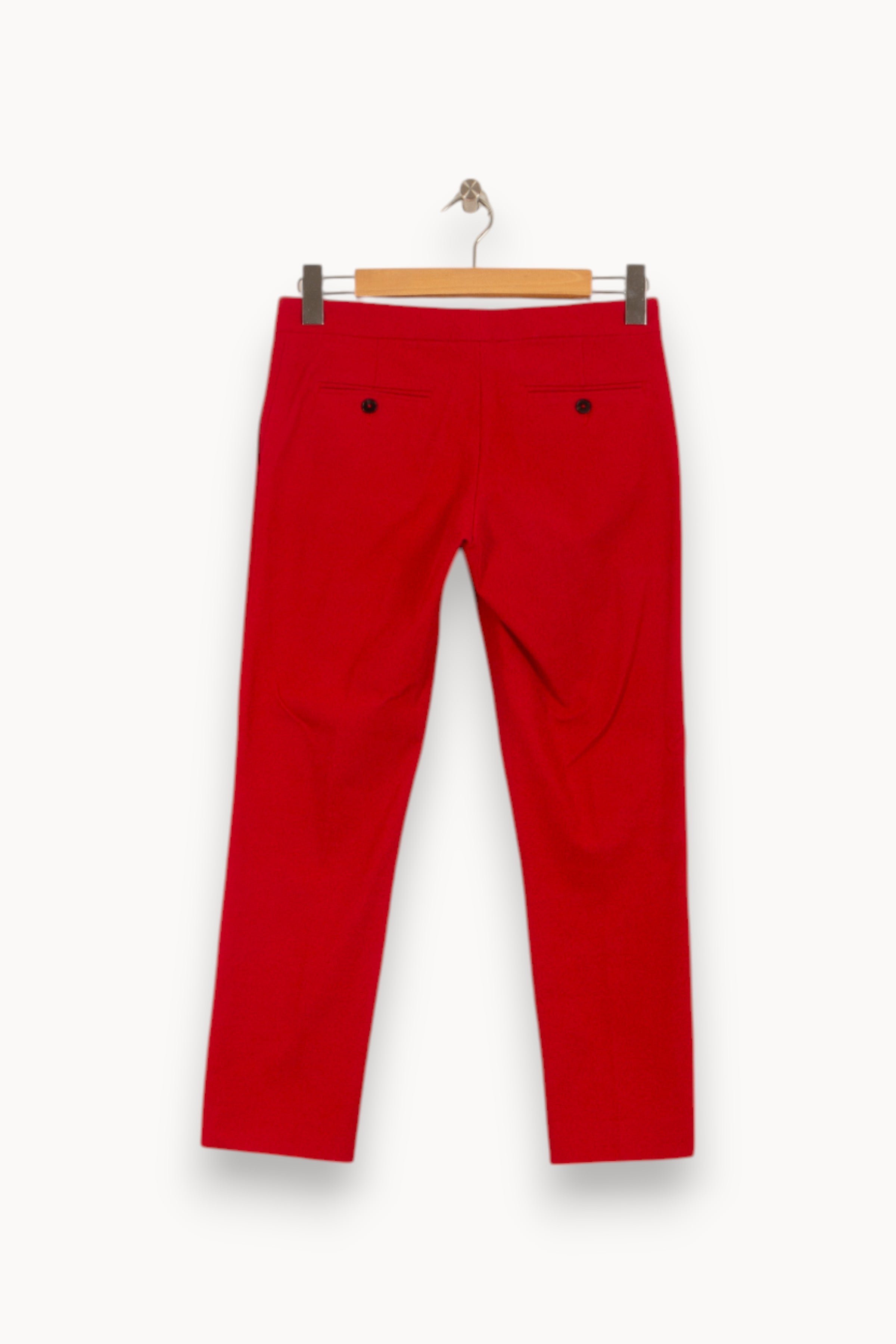 PANTS JOSEPH - Seconde Main Red