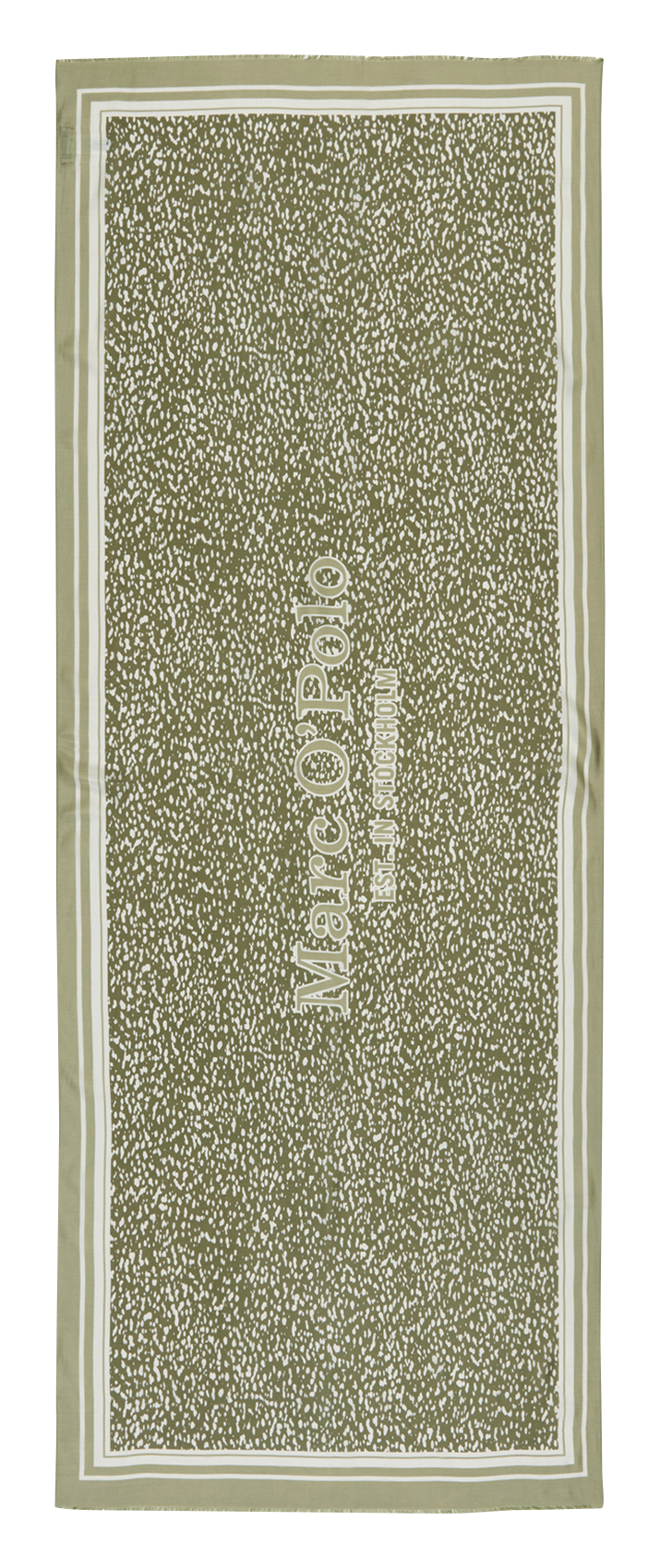 - 86 x 182 cm. MARC O'POLO Multicolor