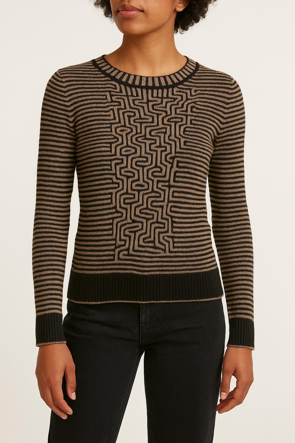Knitwear COMPTOIR DES COTONNIERS - Seconde main Multicolored