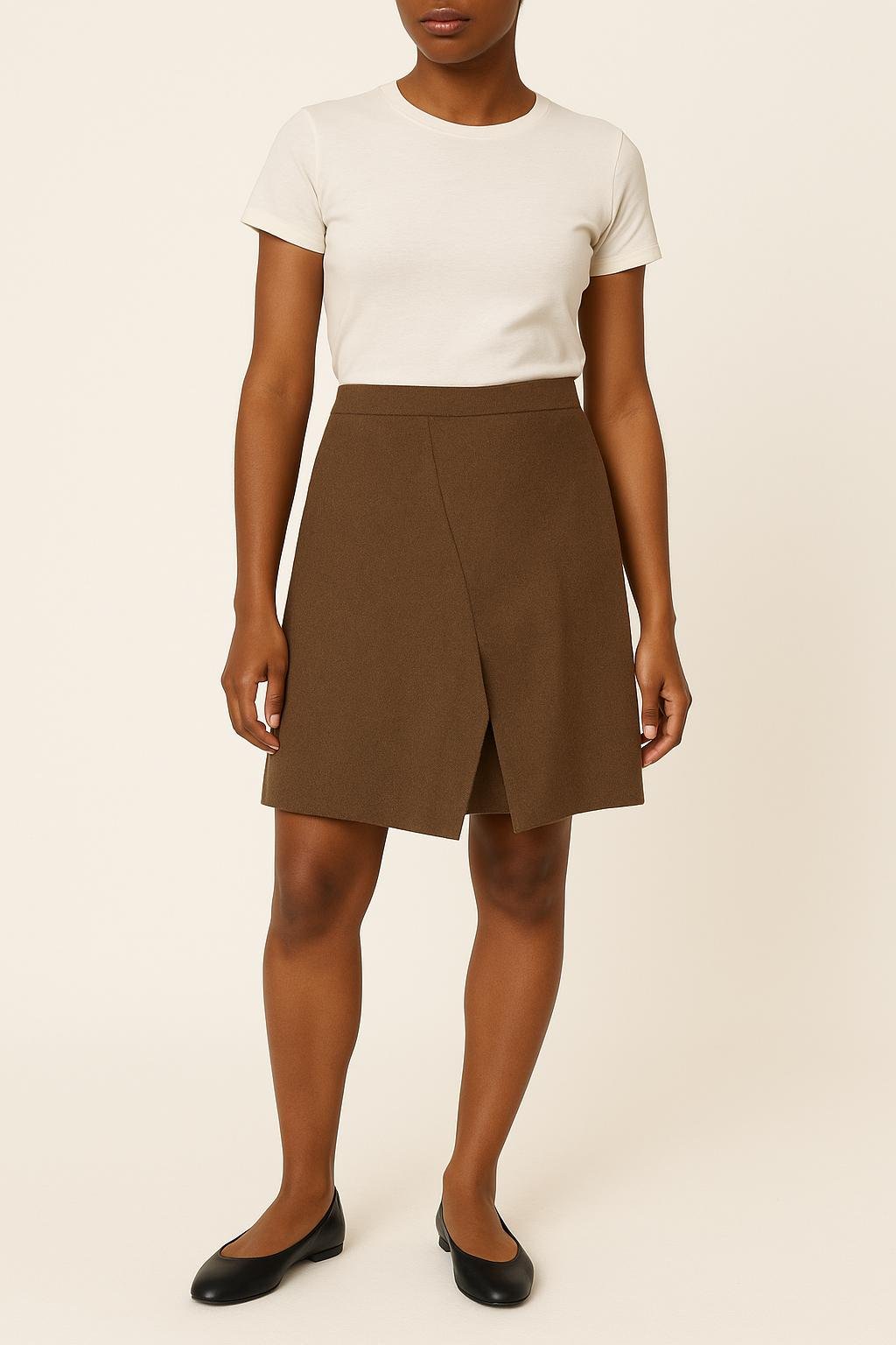 Short & midi skirt JOSEPH - Seconde Main Green