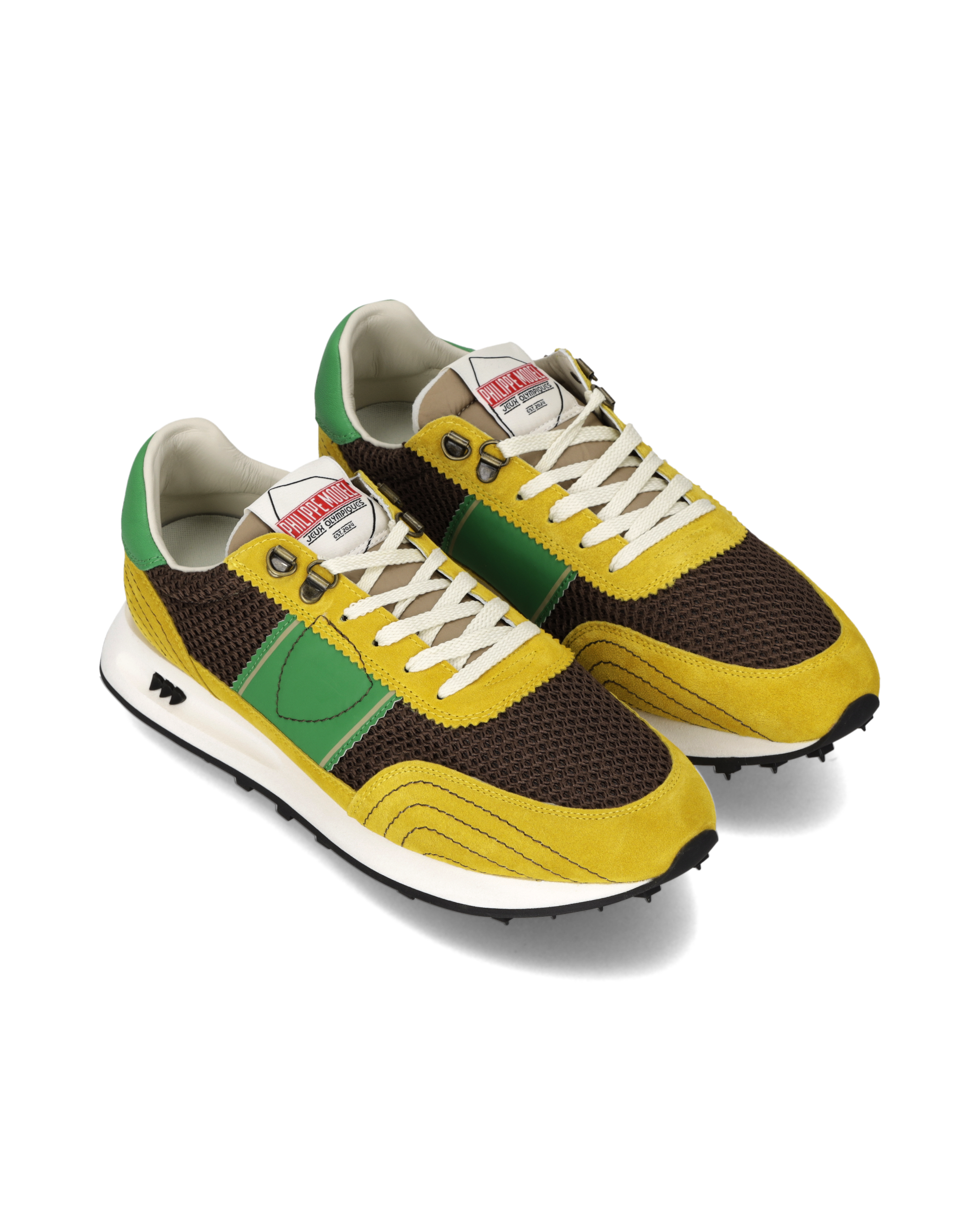 Running tour sneakers PHILIPPE MODEL Yellow