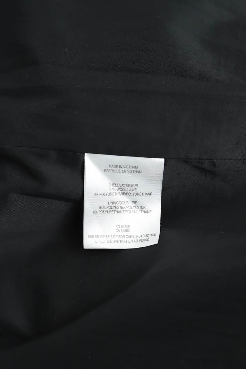 Crinkle dress THEORY - Seconde Main Black