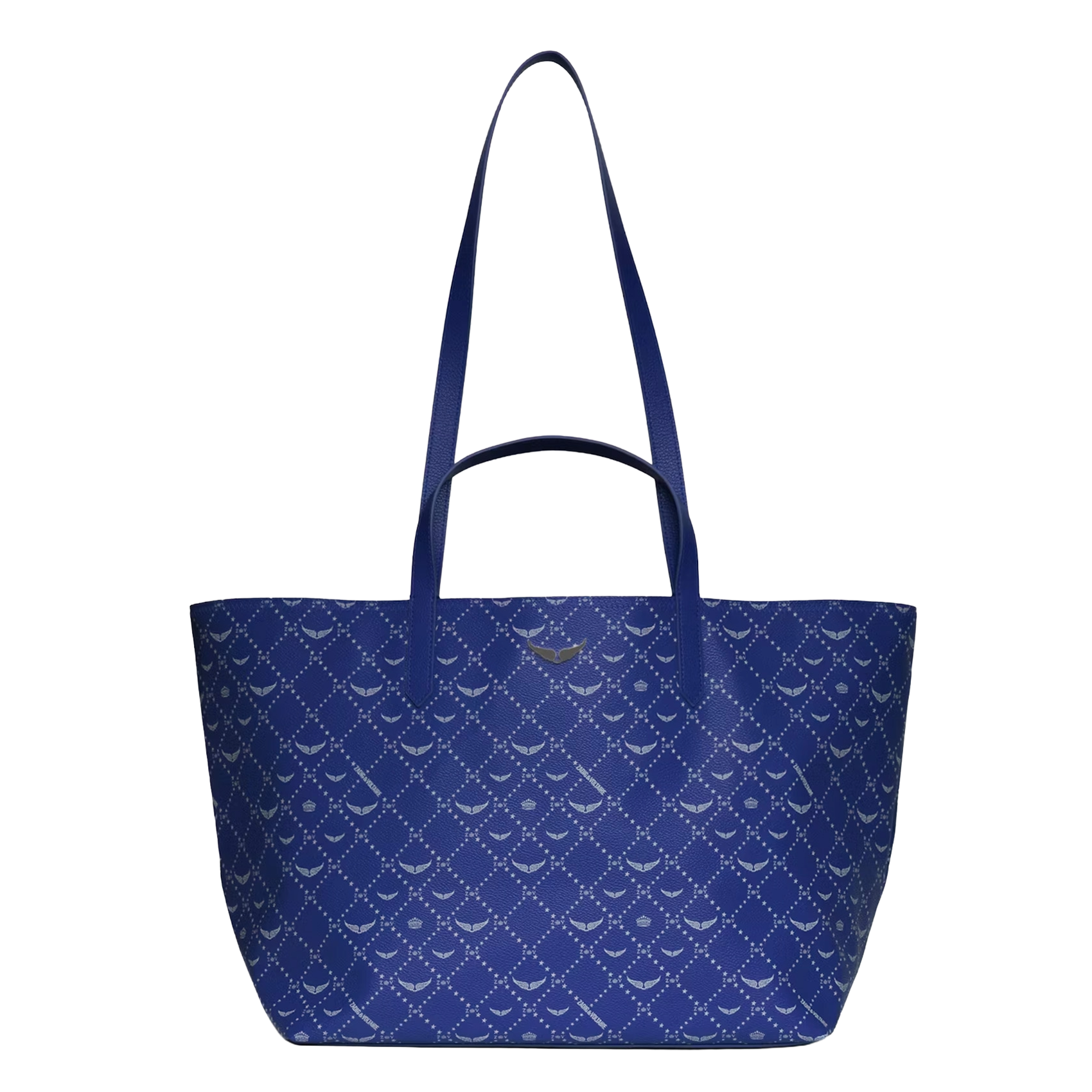 Shopper tas met print ZADIG&VOLTAIRE