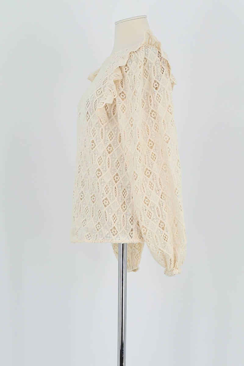 T-shirt SEZANE - Seconde main Beige